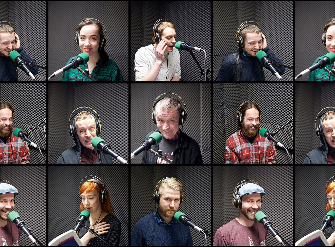 Nuoren Voiman Lavarunoradio