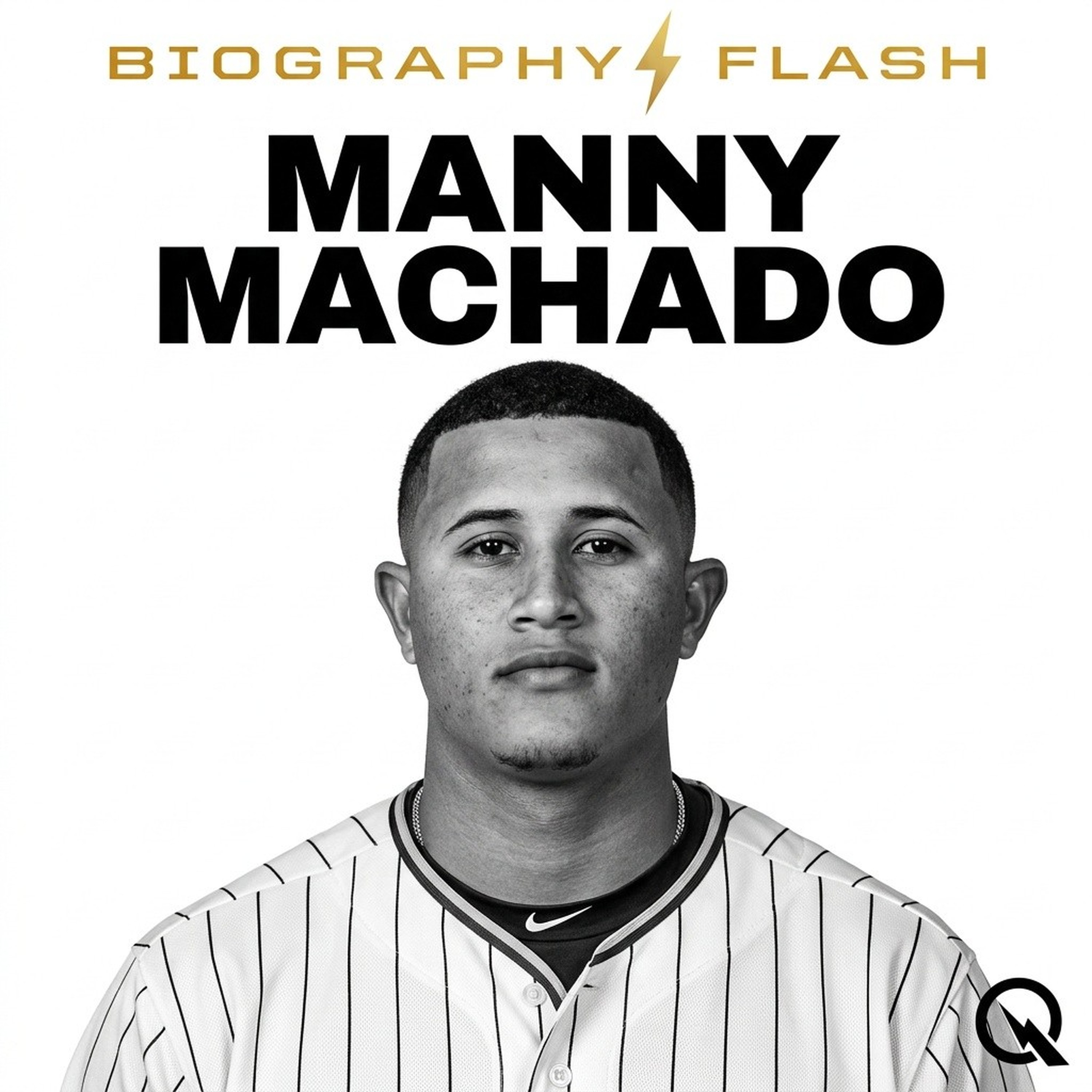Manny Machado - Biography Flash