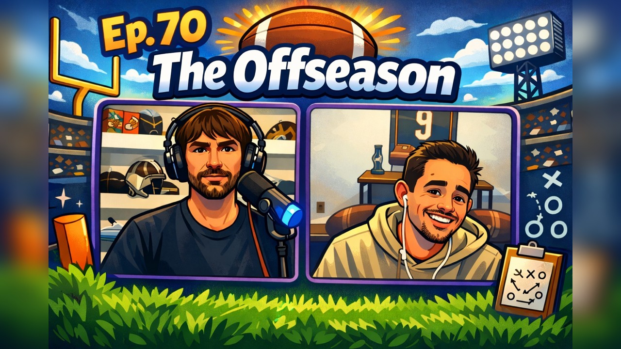 Ep. 70 The Offseason