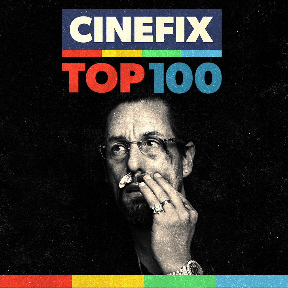 Uncut Gems A Peak ‘New York Dirtbag’ Cinema | CineFix Top 100
