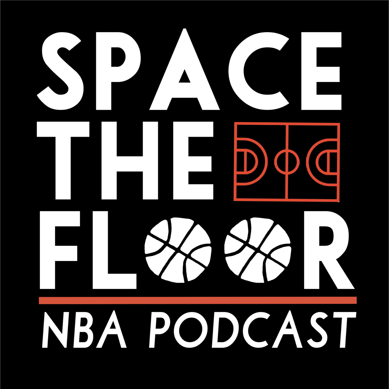 Space the Floor NBA Podcast podcast