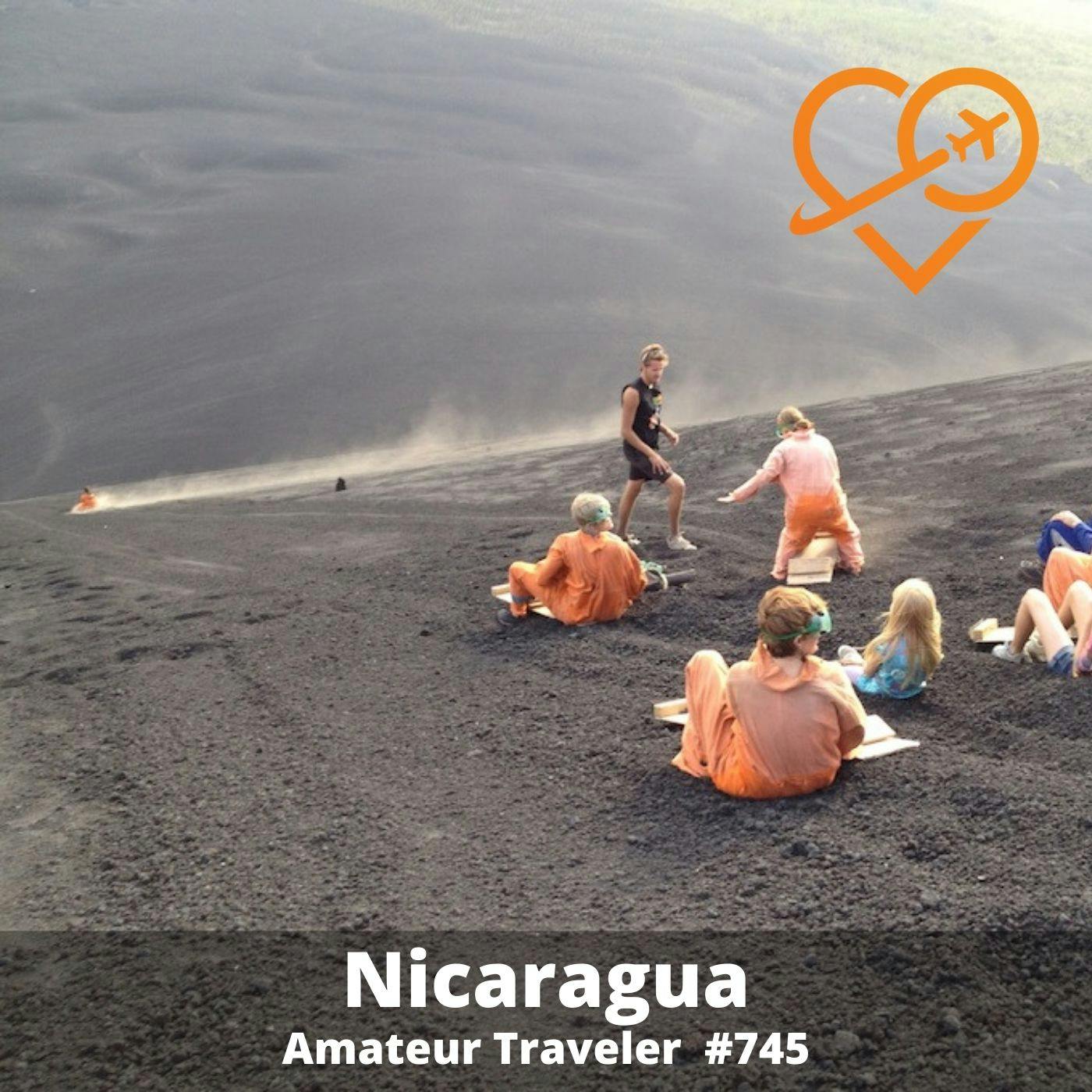 AT#745 - Travel to Nicaragua