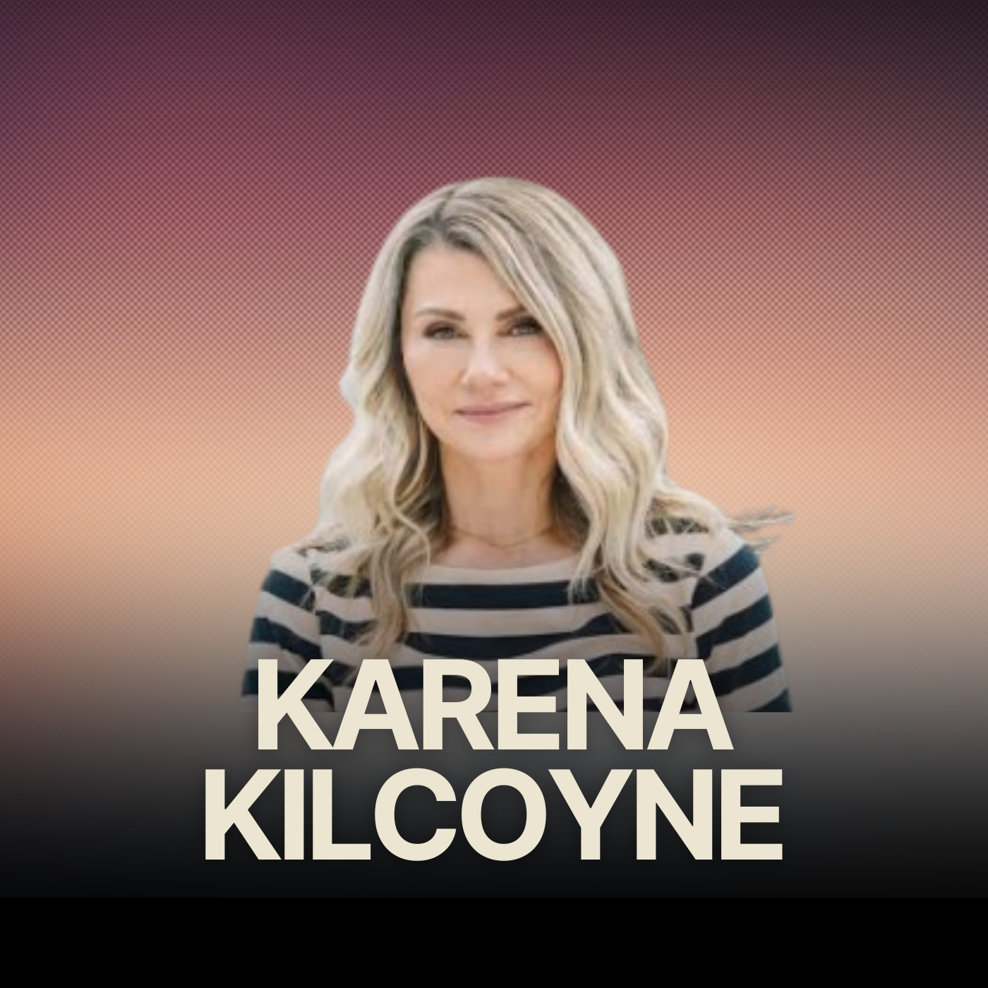 Not Being Limited By The Harsh Realities Of Our Lives w/ Karena Kilcoyne