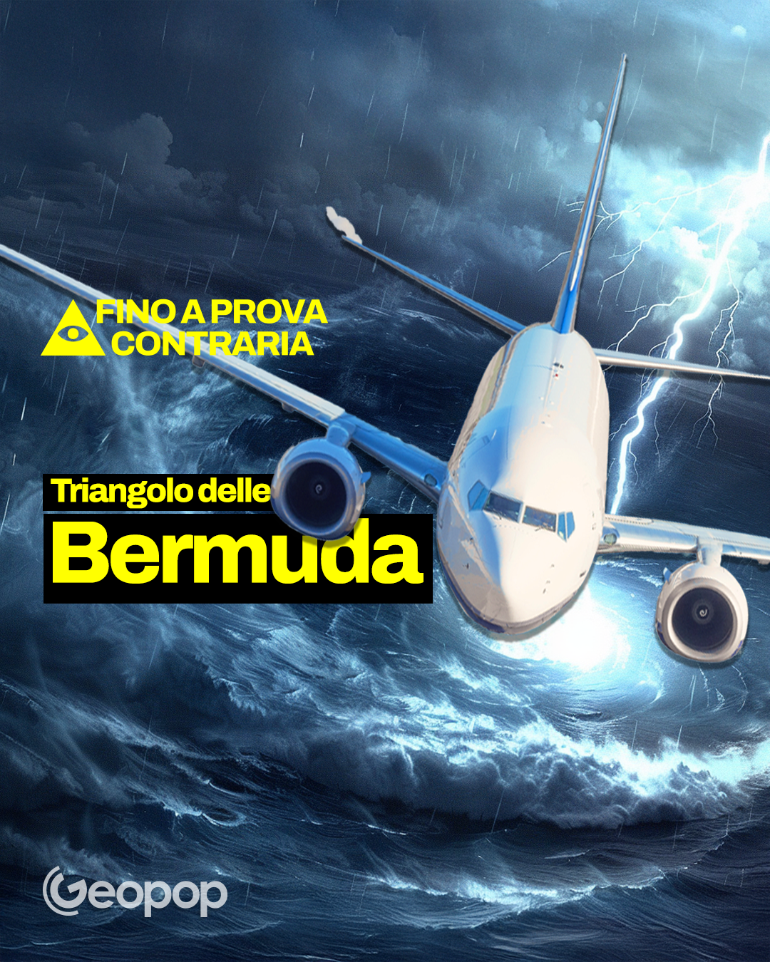 246 - Cosa c'è di vero nel "mistero" del triangolo delle Bermuda? Sfatiamo la leggenda analizzando i dati