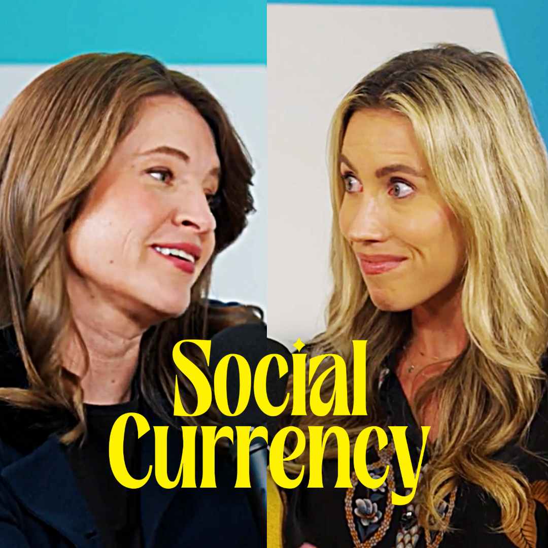 Stacy Martinet (Adobe) on AI Solving the Blank Page Problem, the Ethics of Generative AI, and Branding Hot Takes