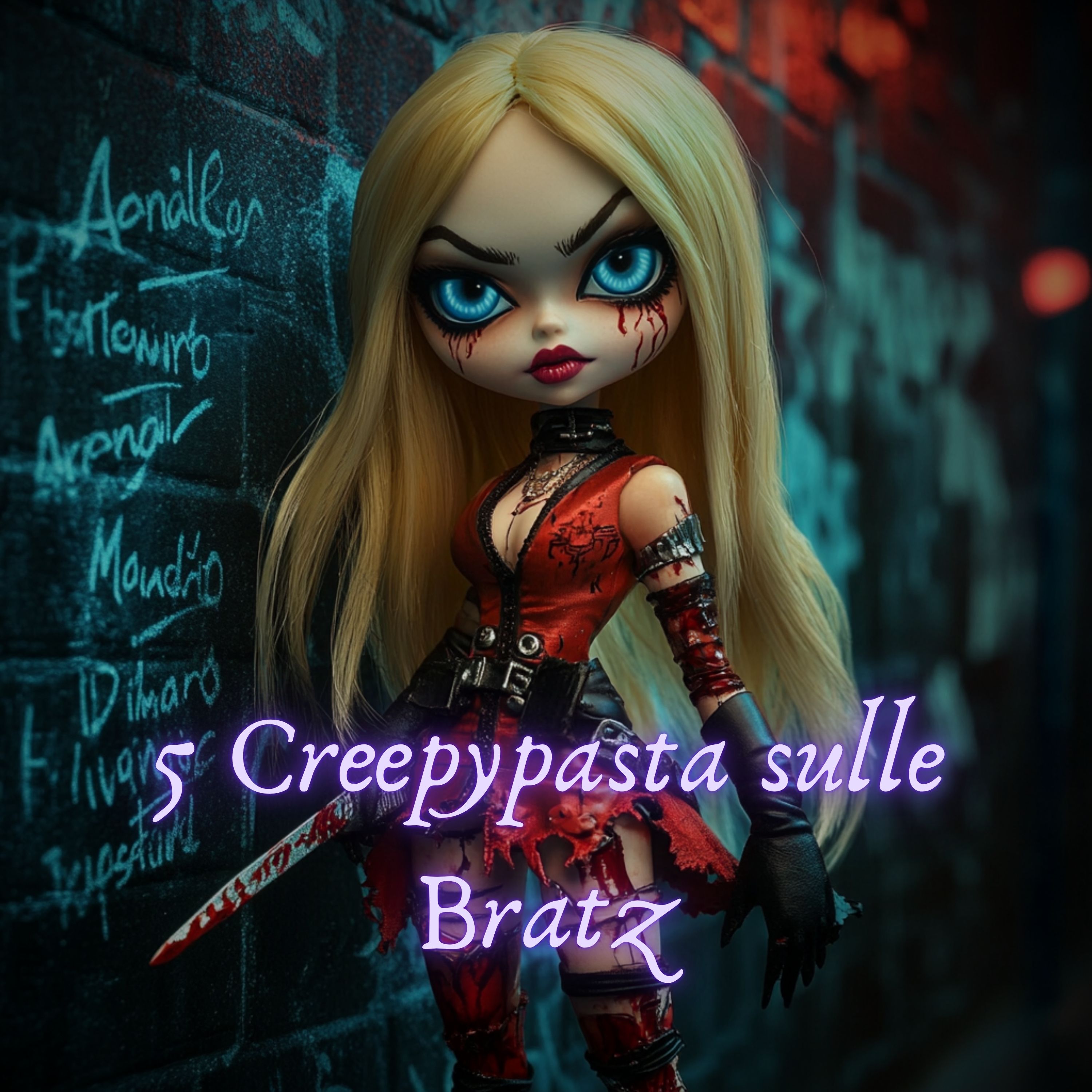 I Racconti di Misteriossa - Storie Horror e Fantasy