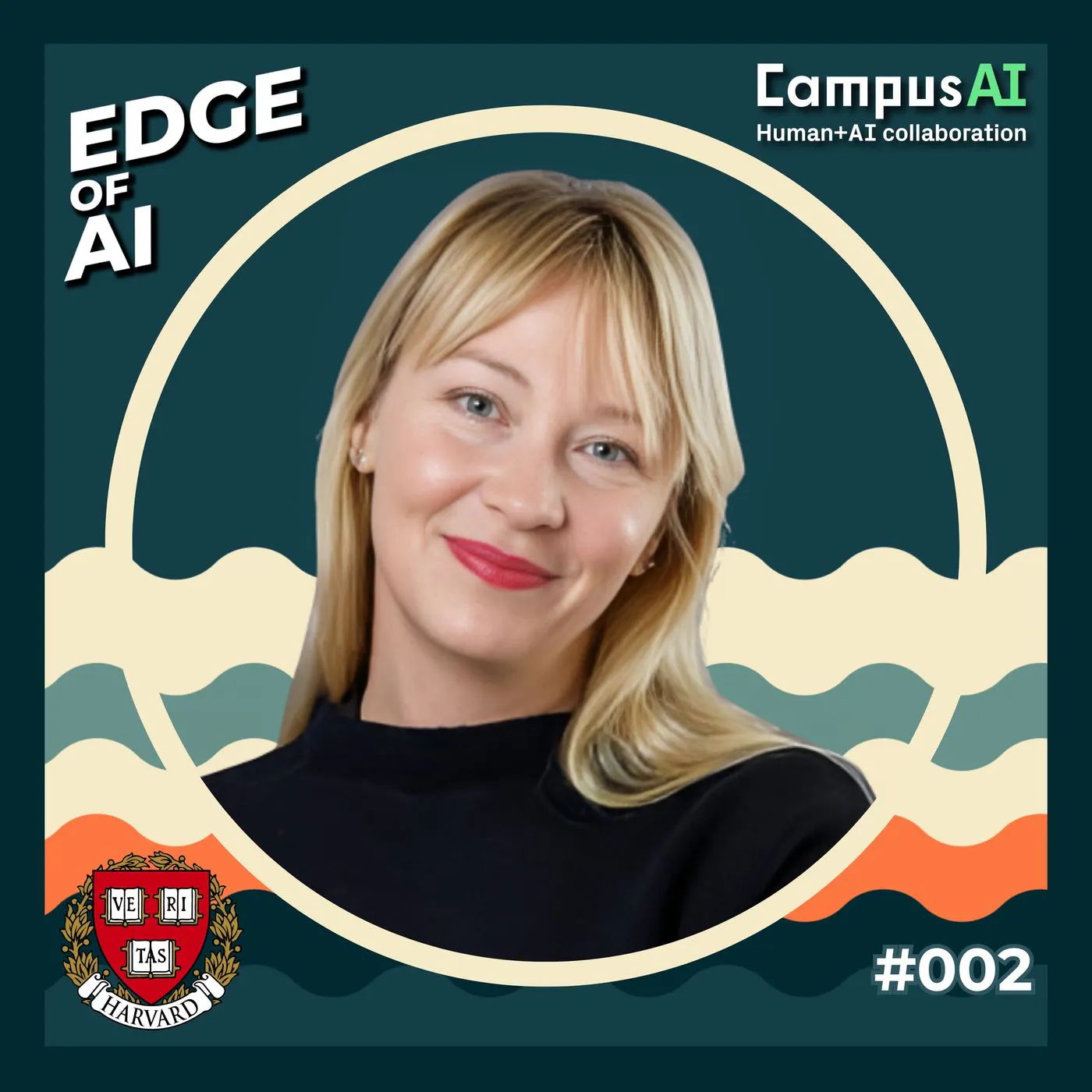 Exploring the Future of AI Education with Aleksandra Przegalinska episode artwork