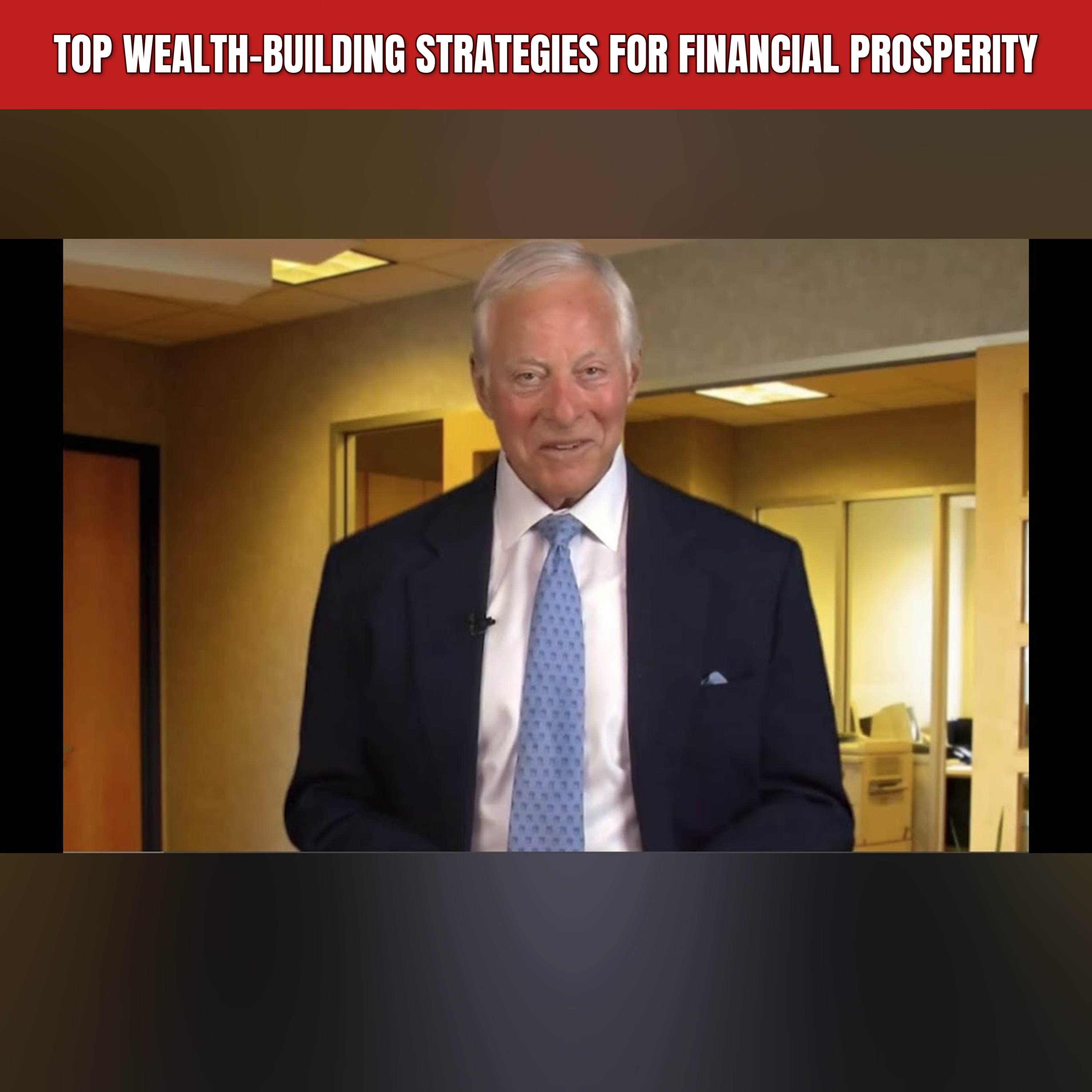 Top Wealth-Building Strategies For Financial Prosperity episode artwork