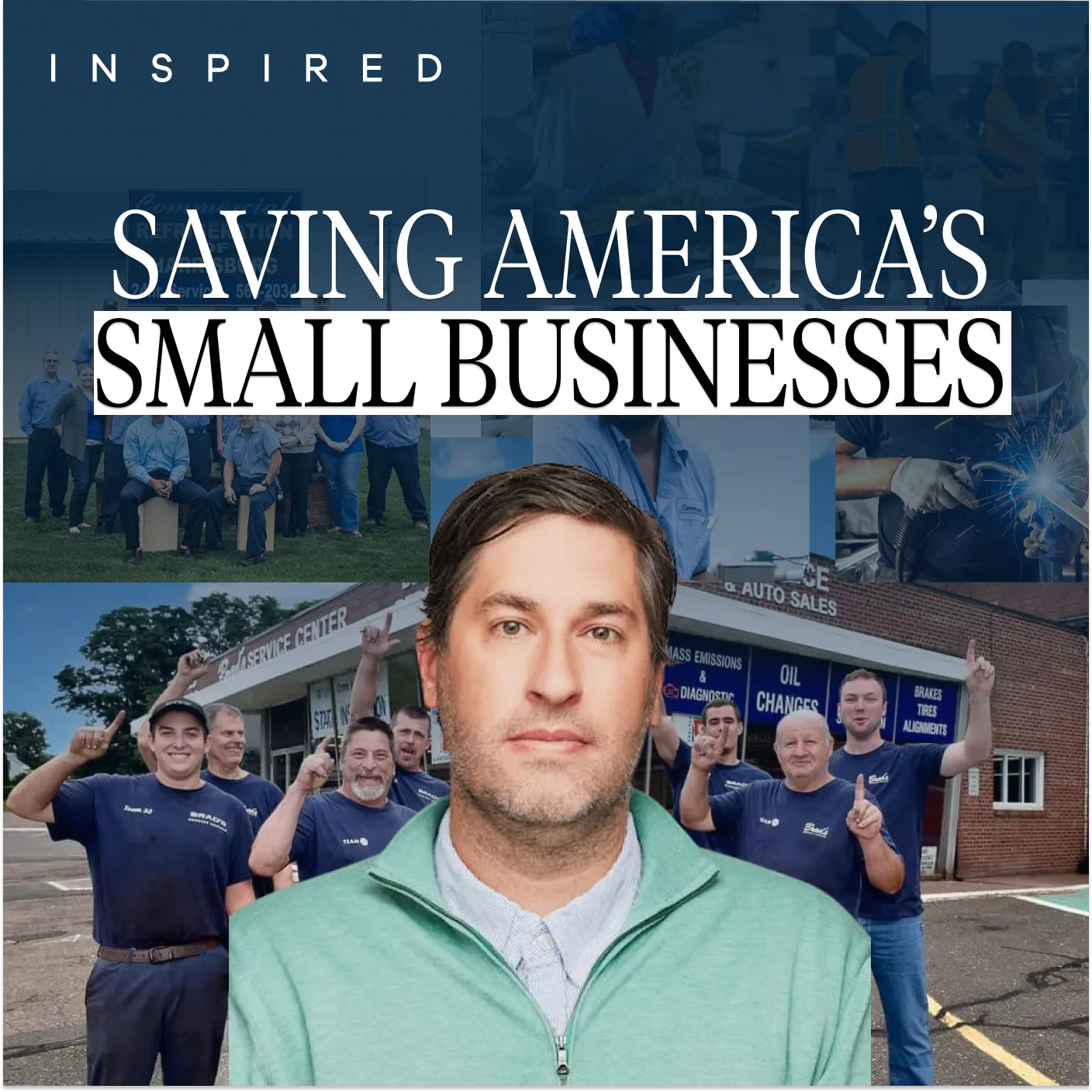 Teamshares CEO Michael Brown on Why Going Public Is Just the First Inning Episode cover