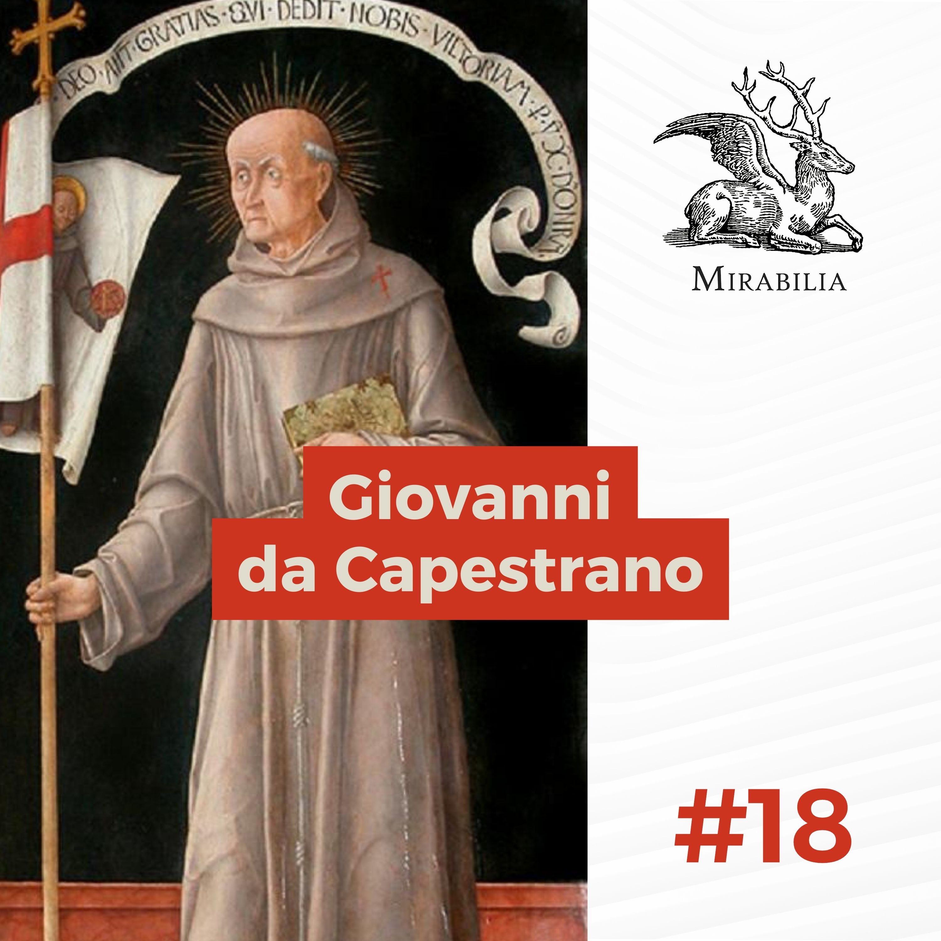 18. Giovanni da Capestrano