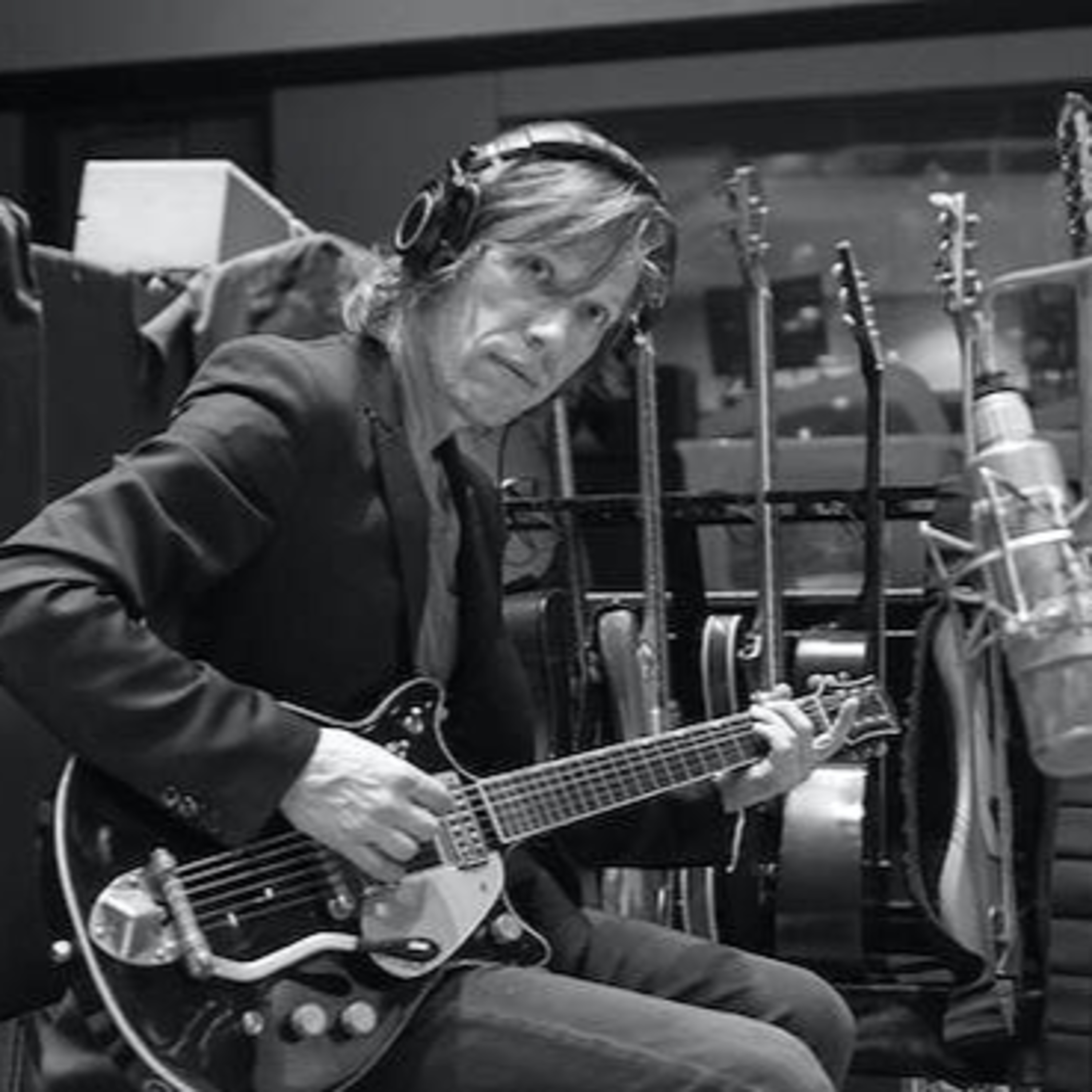 Veteran Musician and Indie Hero Jason Falkner