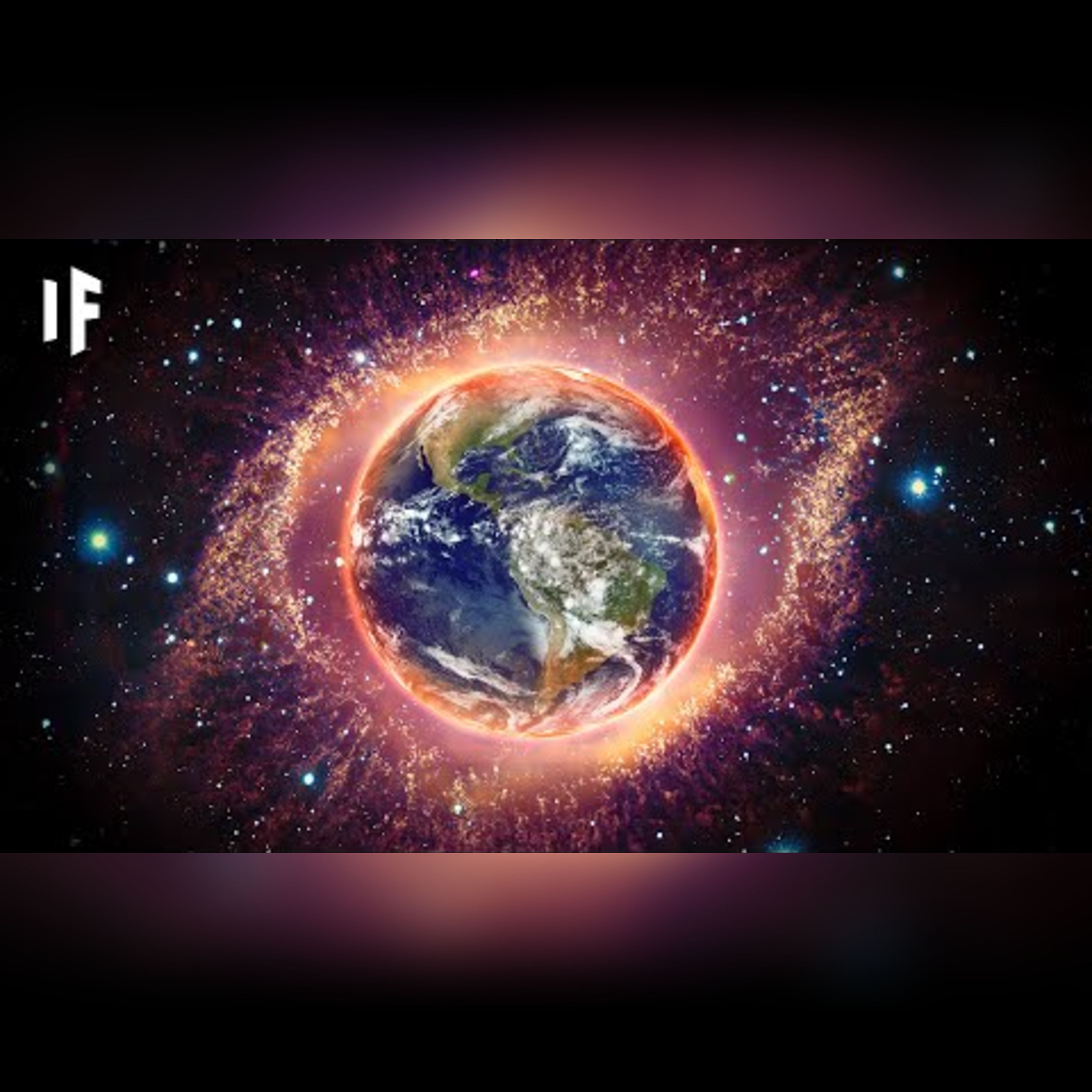 What If Space Was Hot Instead of Cold?