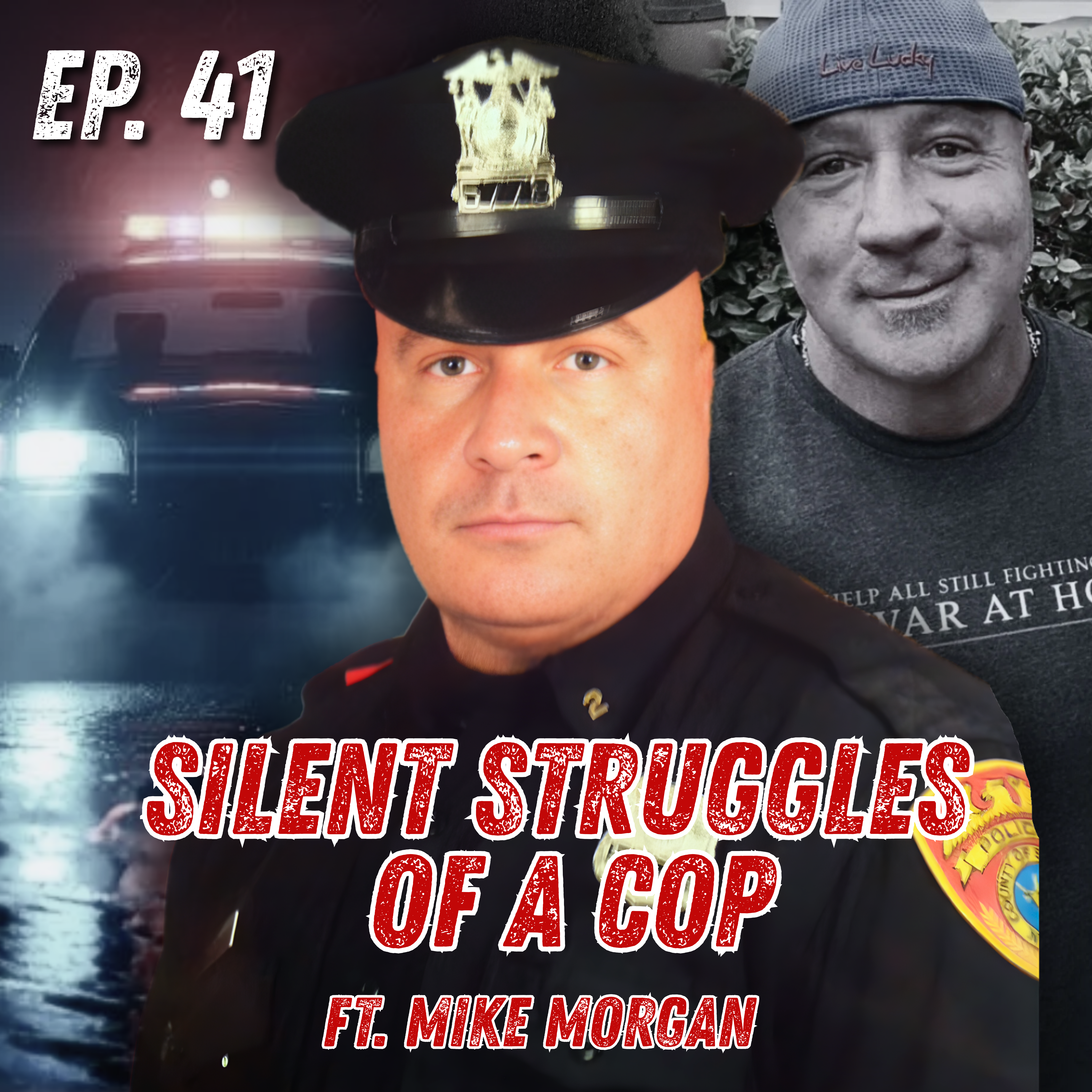 Ep 41:  Beyond the Barrel From the Beat to the Jungle: Healing Beyond the Badge