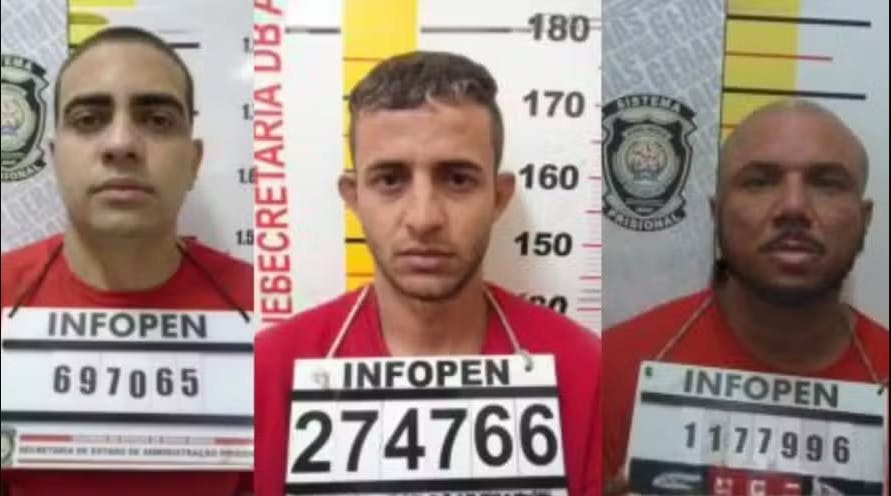 Após soltura de presos com alvarás de falsos, vice de Zema diz que vai atrasar liberação de detentos Após soltura de presos com alvarás de falsos, vice de Zema diz que vai atrasar liberação de detentos