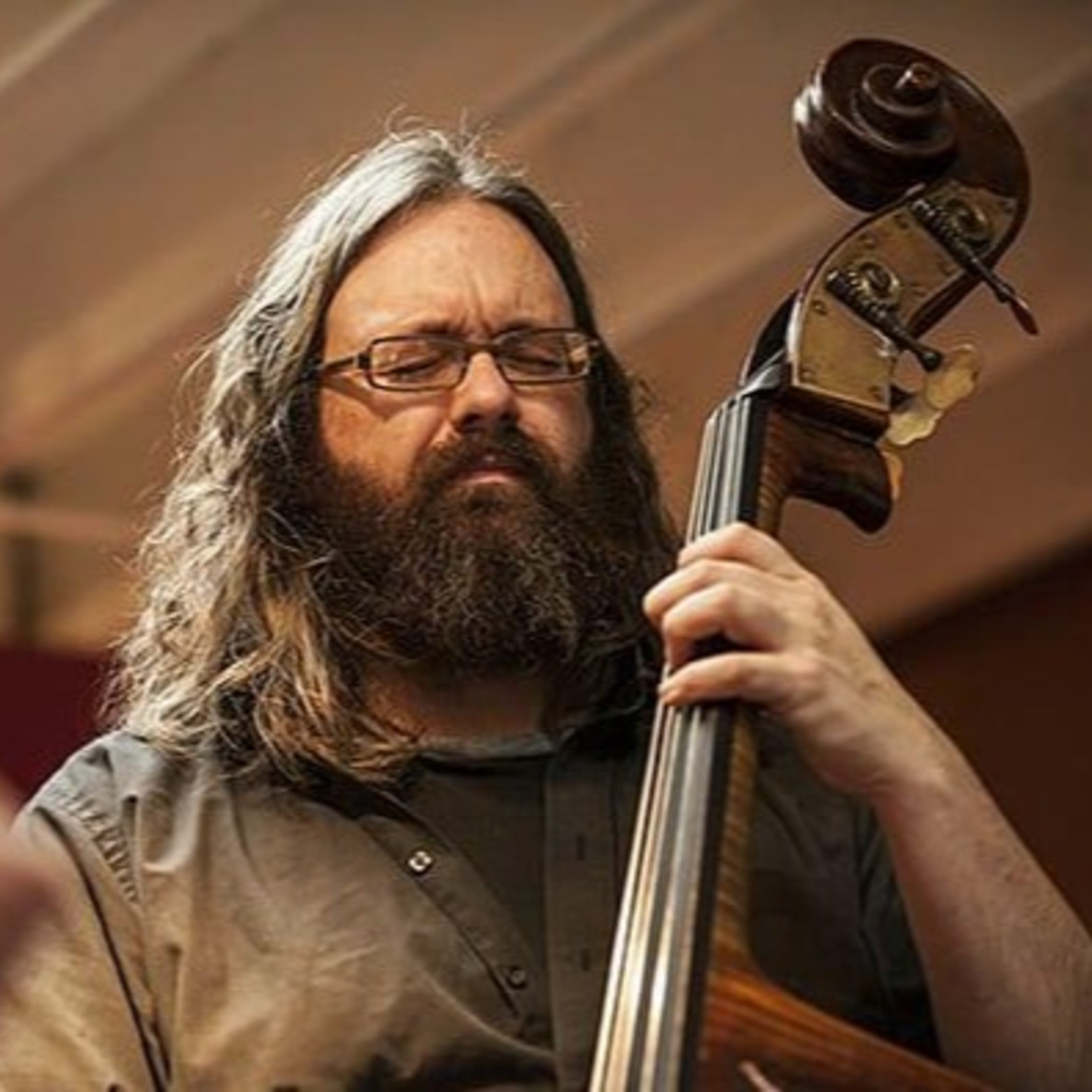 Kansas City Jazz Bassist Jeff Harshbarger