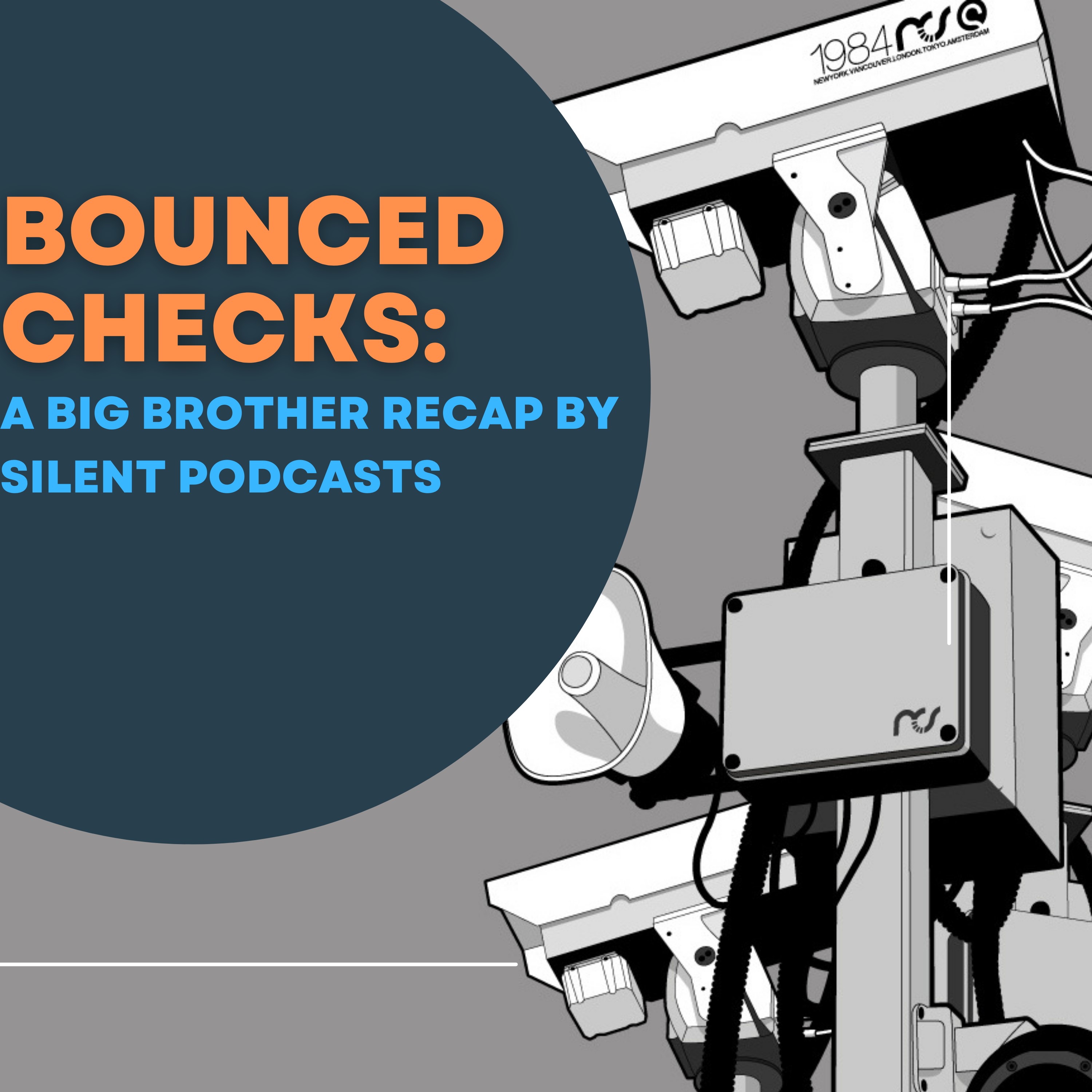 Bounced Checks: A Big Brother Podcast - #BB26 Week 2 Mid-Week Check In episode artwork