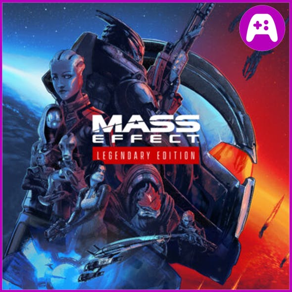 Mass Effect: Legendary Edition is REAL! - Ep. 204