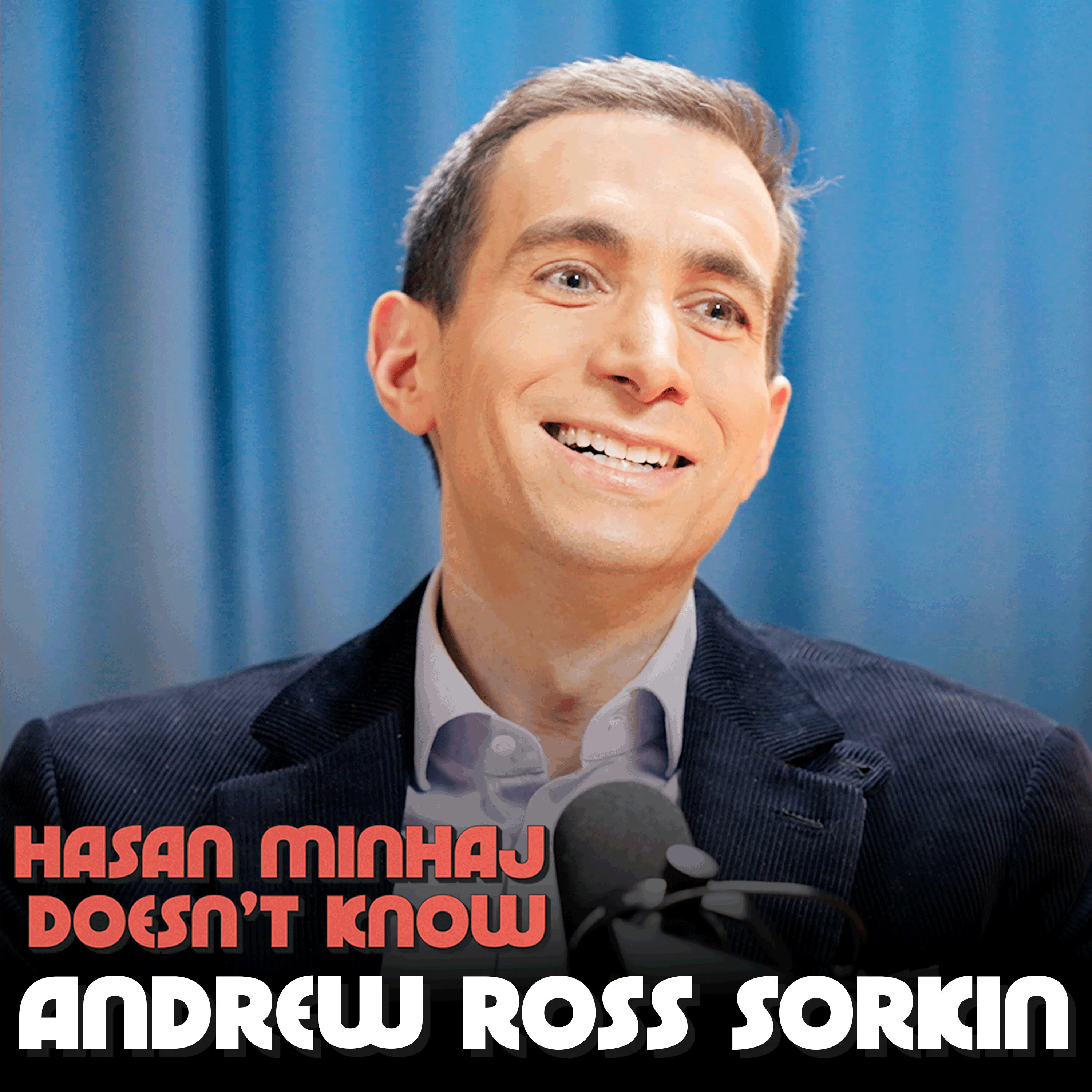 Is Another 1929 Crash Coming? with CNBC's Andrew Ross Sorkin episode artwork