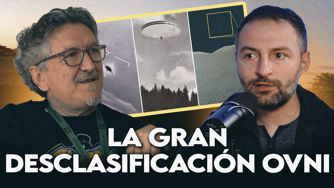 NO SON EXTRATERRESTRES, se infiltran en la consciencia - José Antonio Caravaca episode artwork