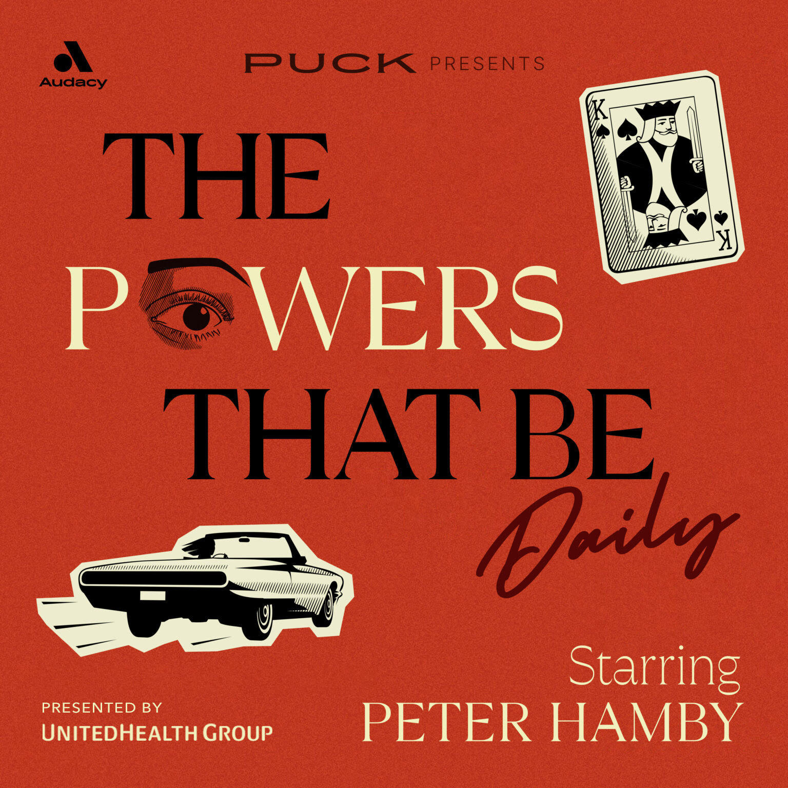 The Powers That Be: Daily