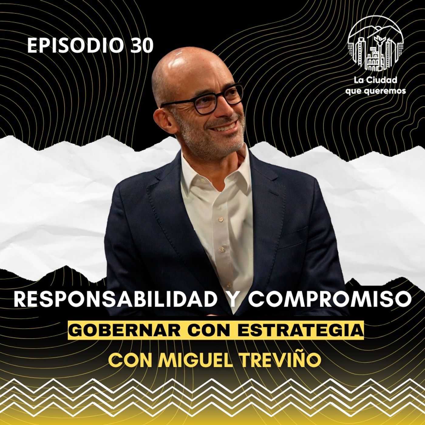 La fórmula de San Pedro: cómo un alcalde transformó una ciudad con datos | Ep. 30 Miguel Treviño episode artwork