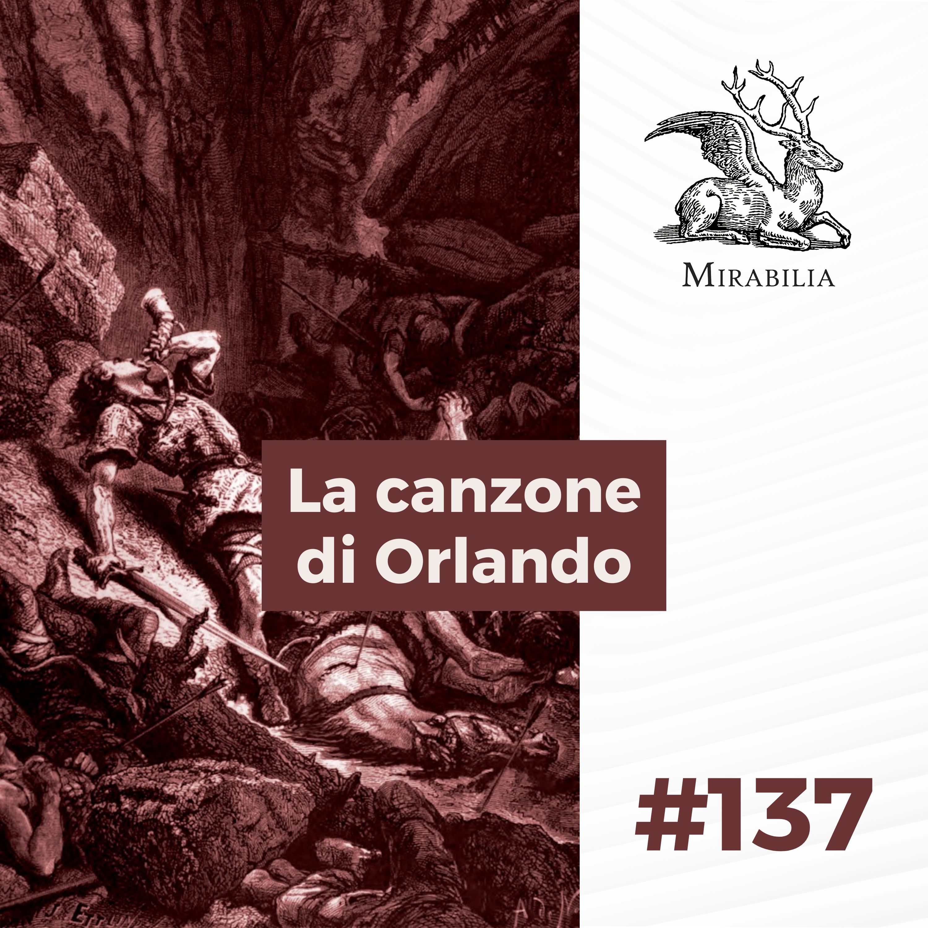 137. La canzone di Orlando