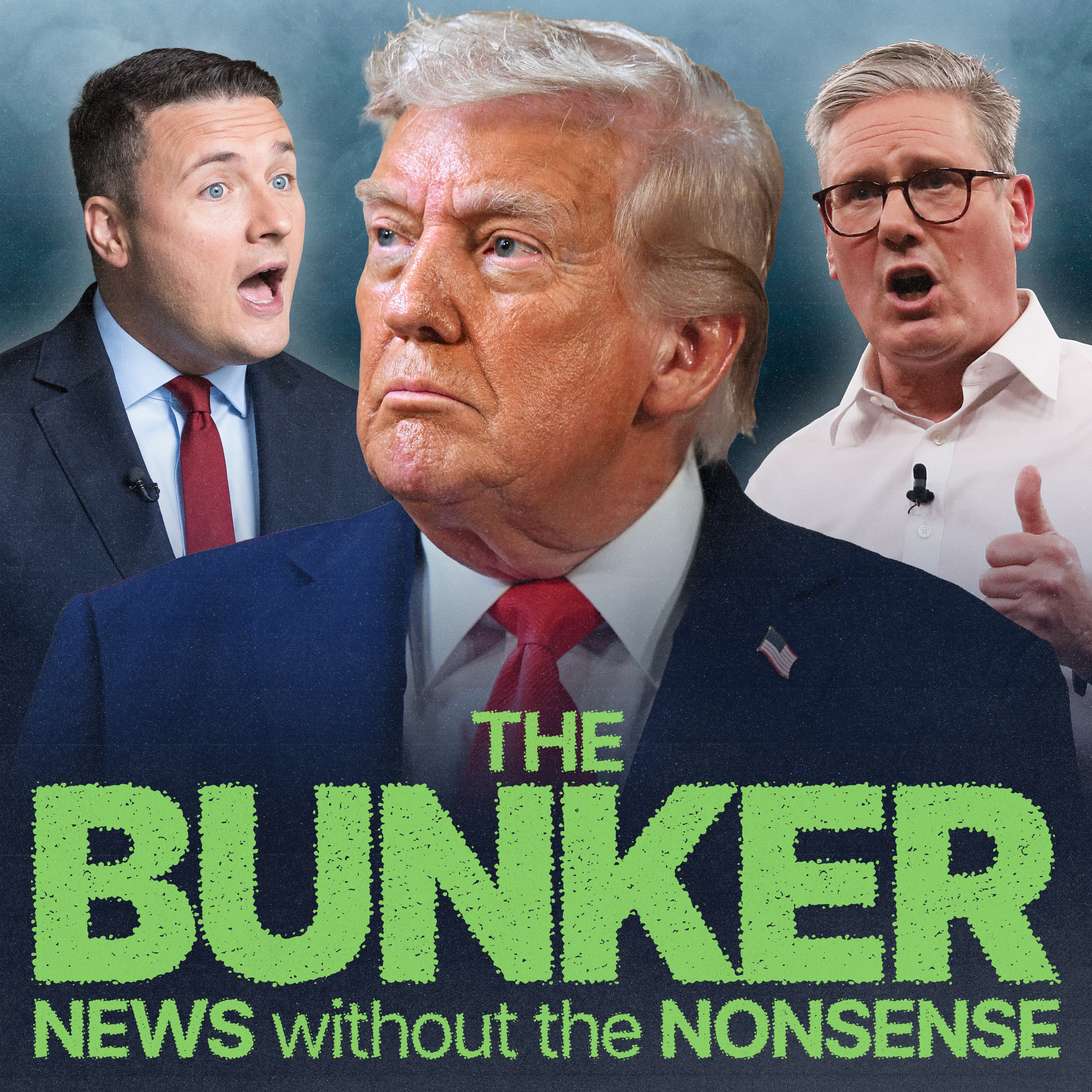 The Bunker – News without the nonsense