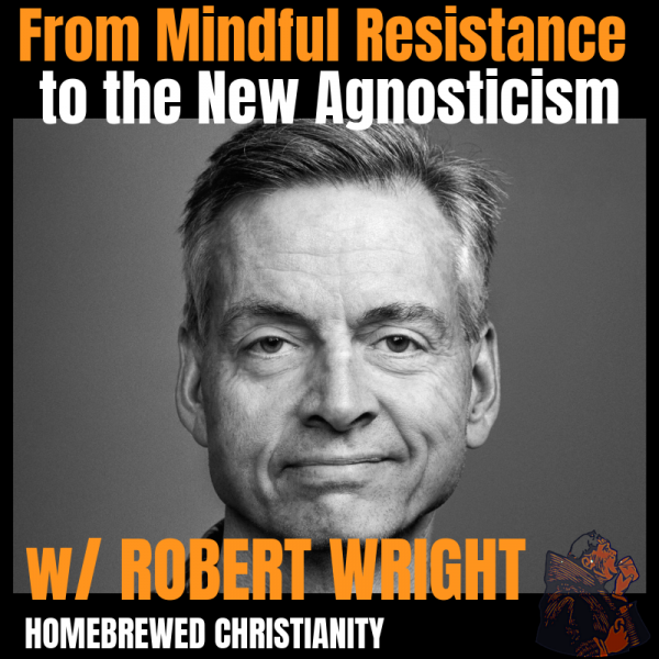 Homebrewed Christianity