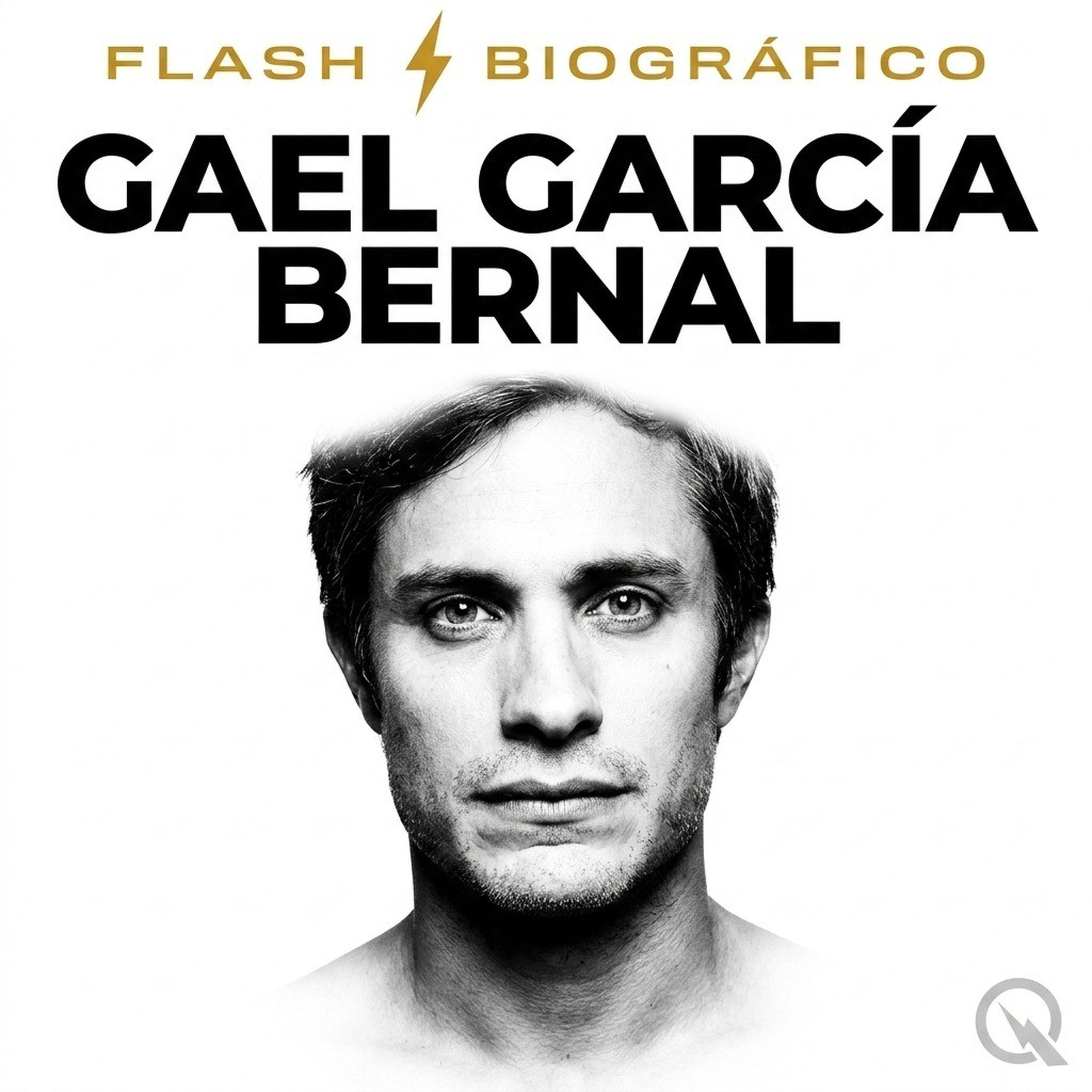 Gael García Bernal - Flash Biográfico