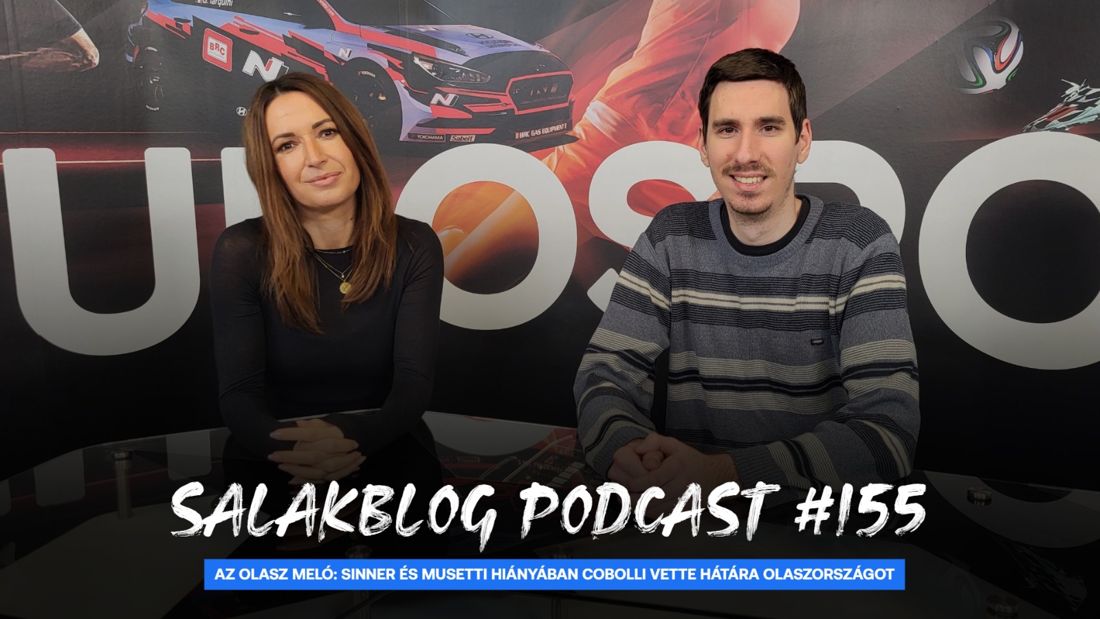 Salakblog - Az olasz meló: Sinner és Musetti hiányában Cobolli vette a hátára a Davis-kupa csapatot