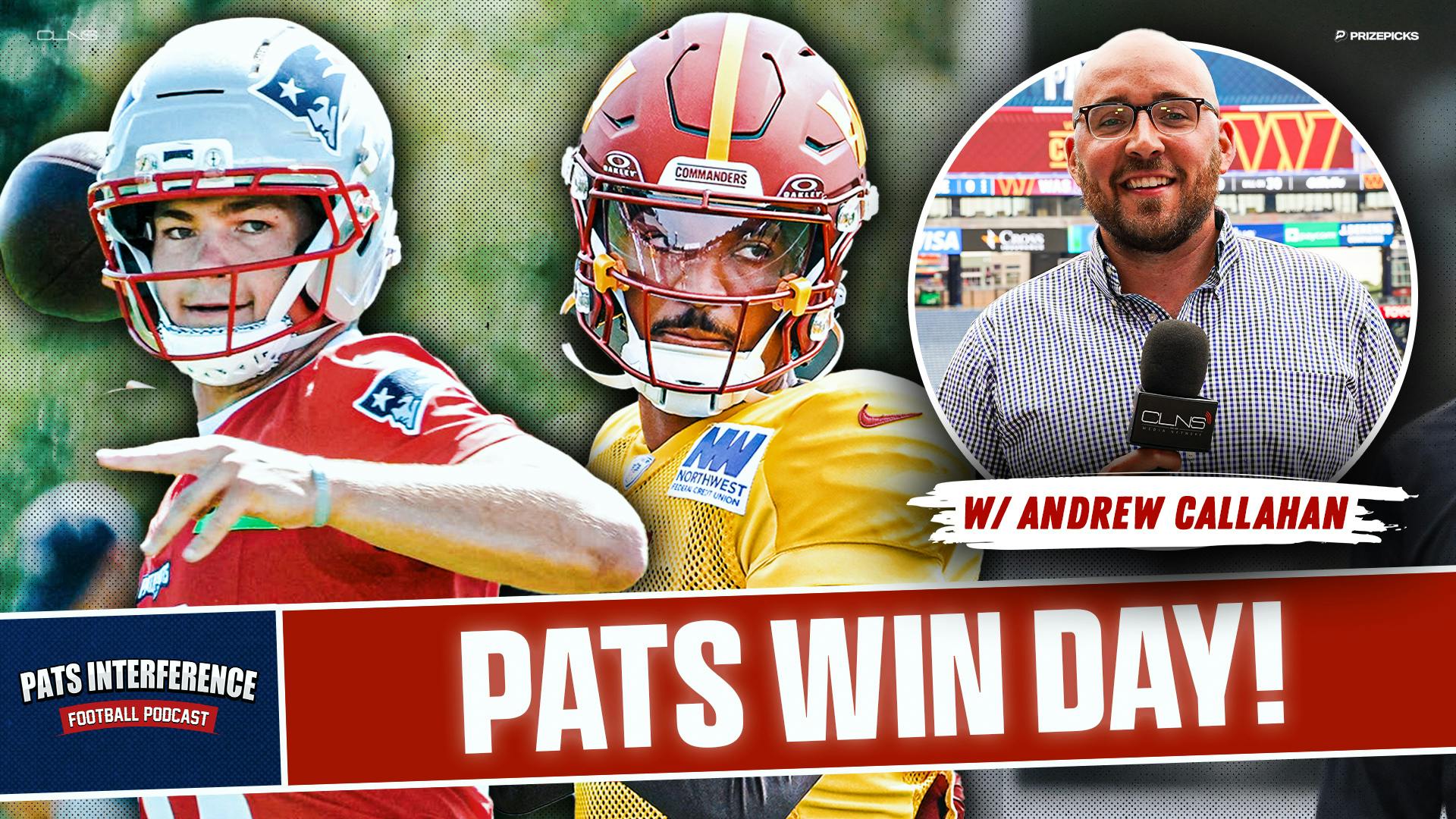 2 minutes at Patriots training camp: Pats out-play Commanders in joint practice