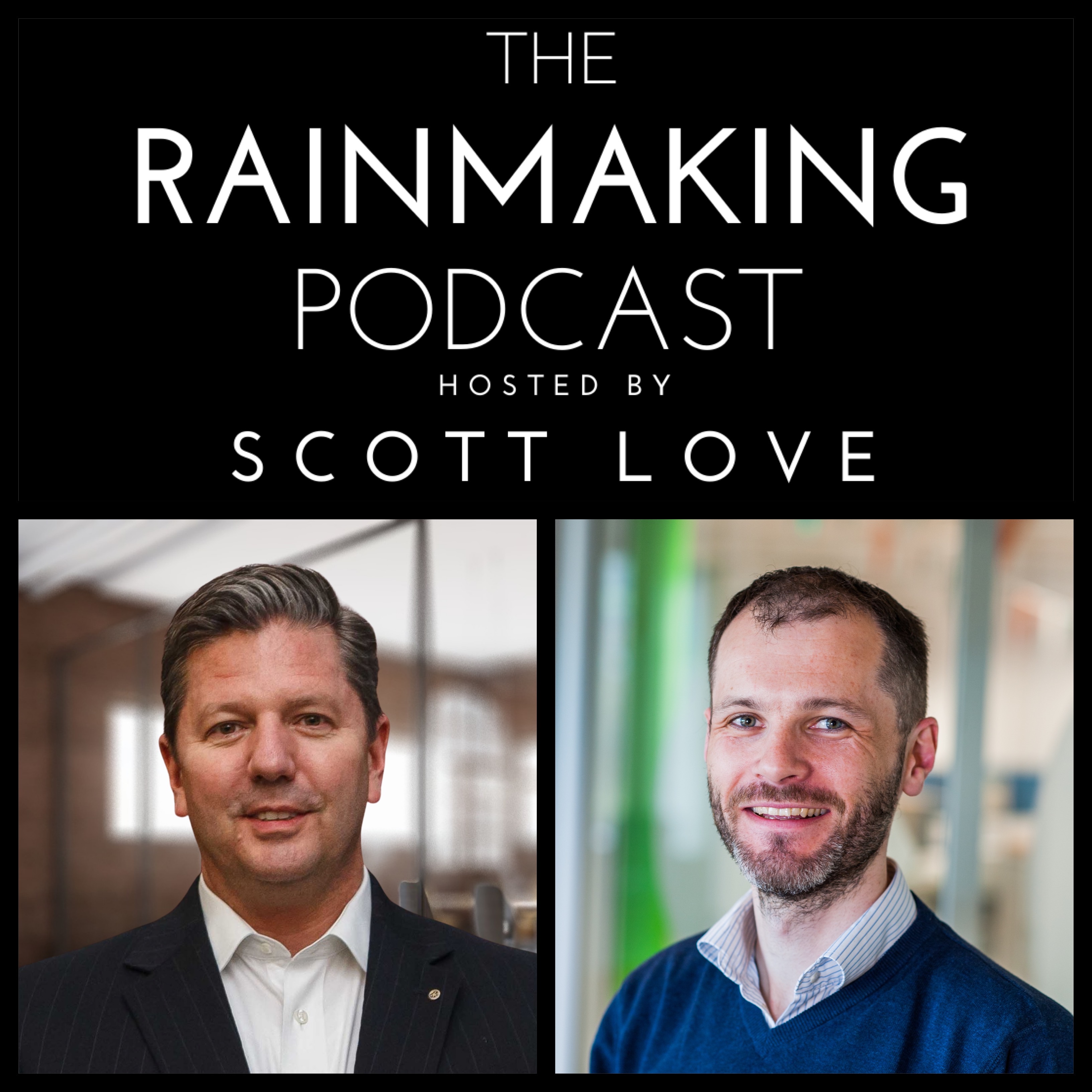 The Rainmaking Podcast