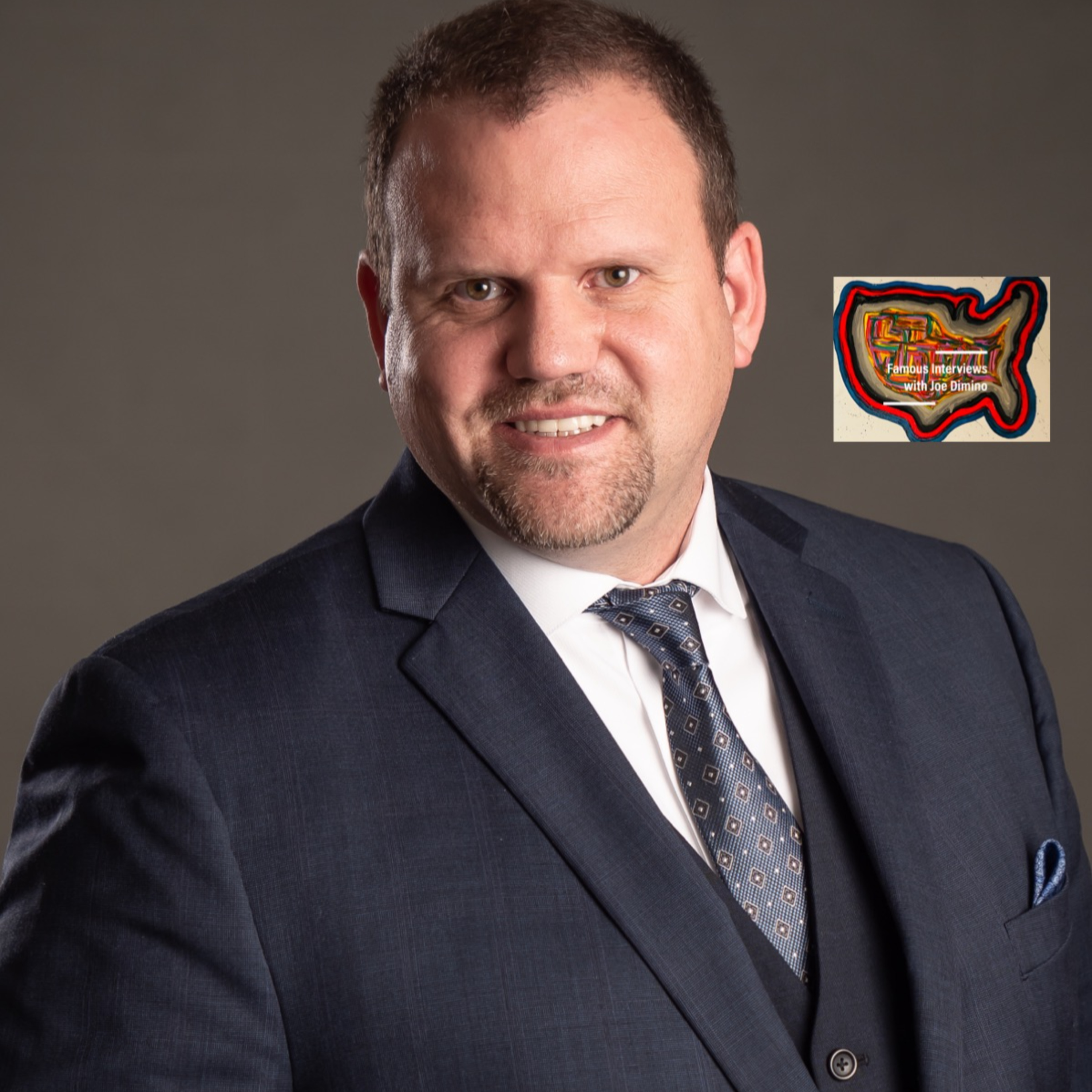 CEO, Multiple Business Owner & Serial Entrepreneur Rusty Dycus episode artwork
