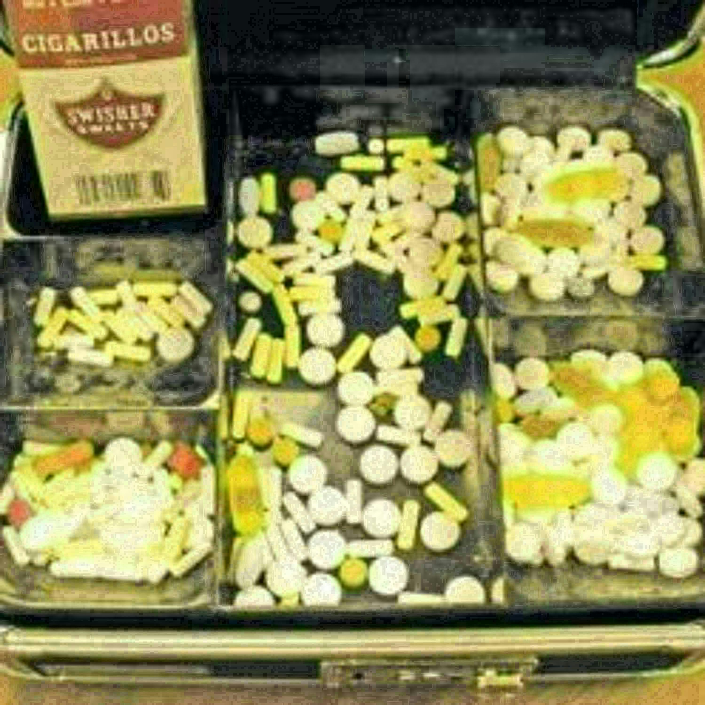 Church & Other Drugs