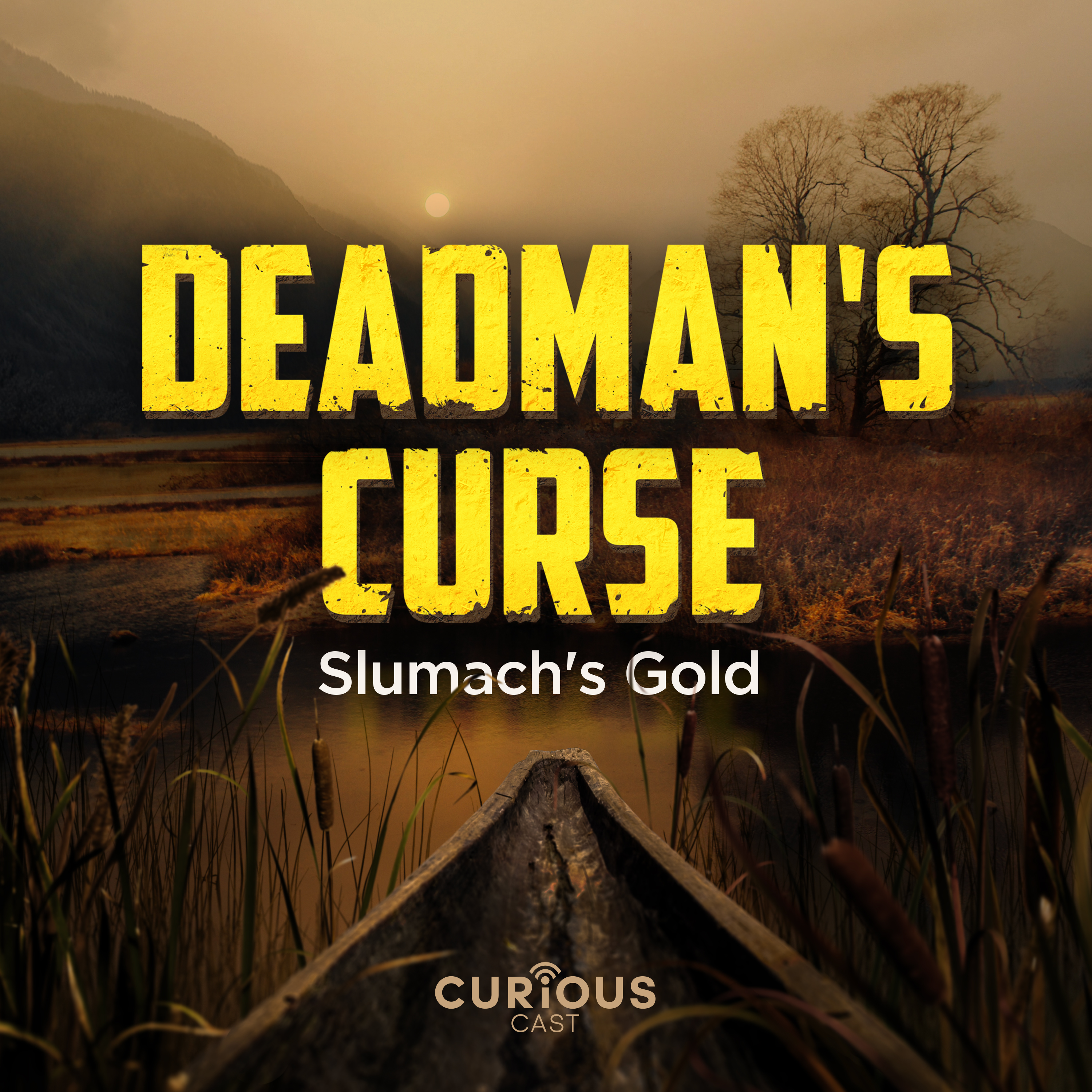 Introducing... Deadman's Curse: Slumach's Gold
