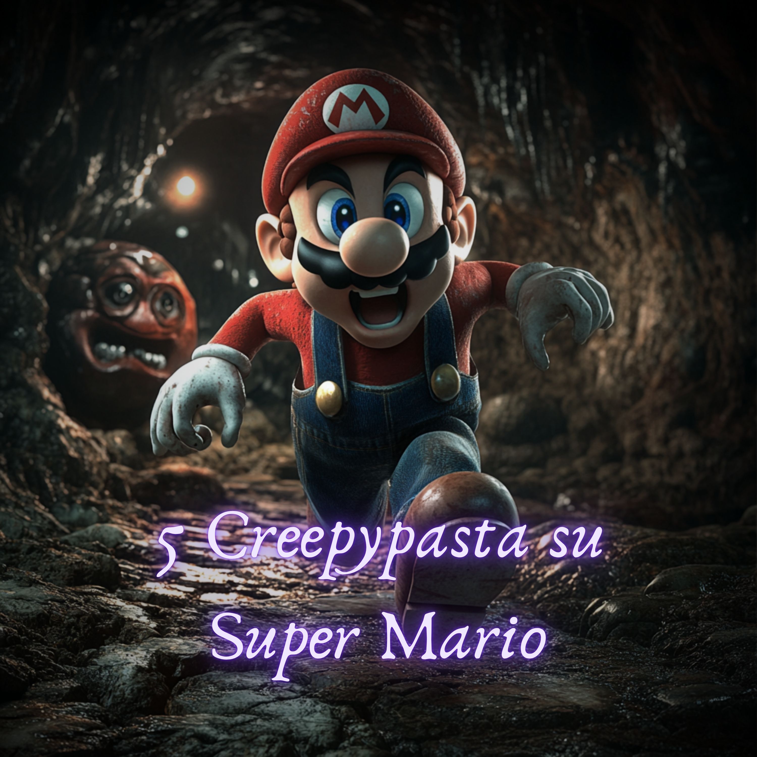 I Racconti di Misteriossa - Storie Horror e Fantasy