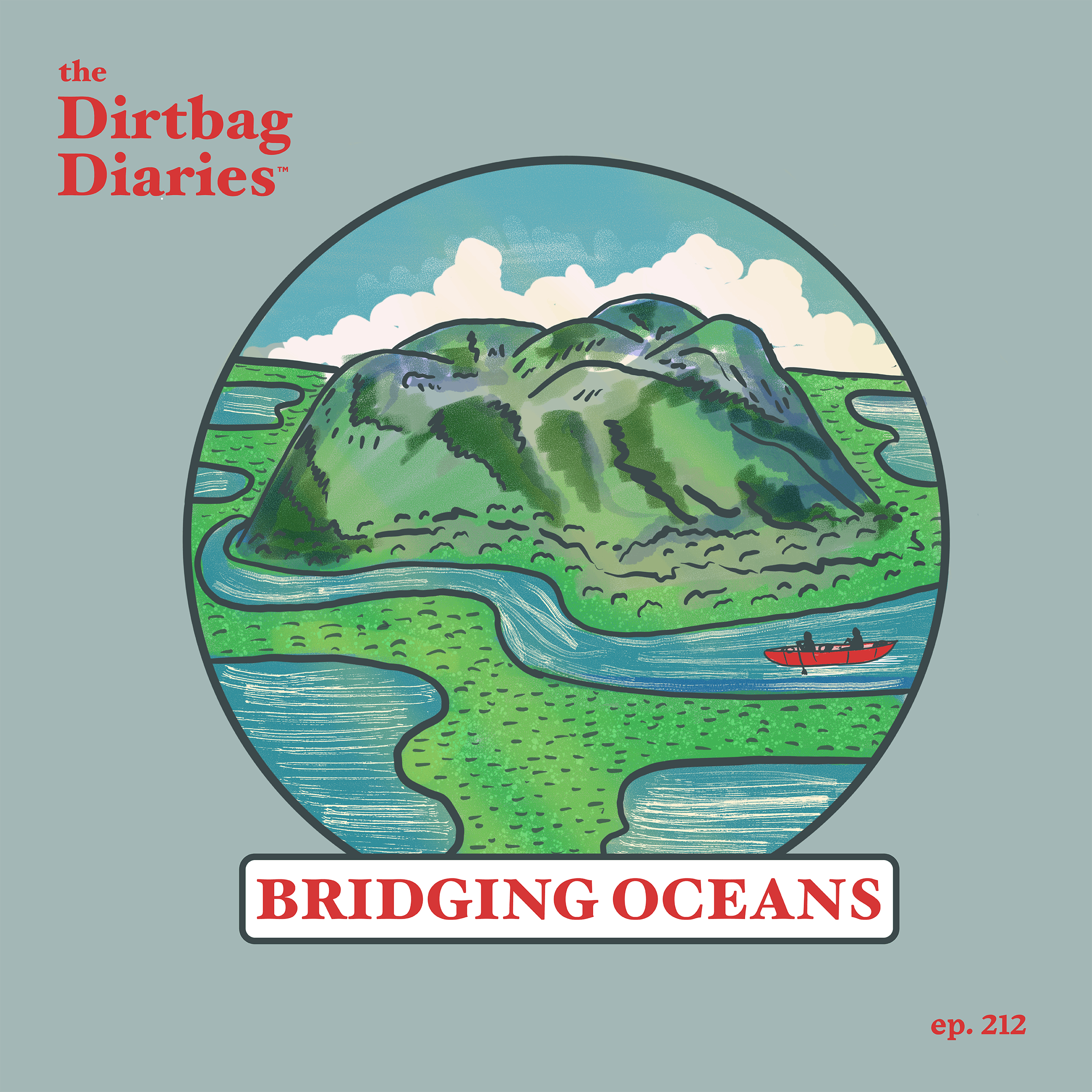 Bridging Oceans