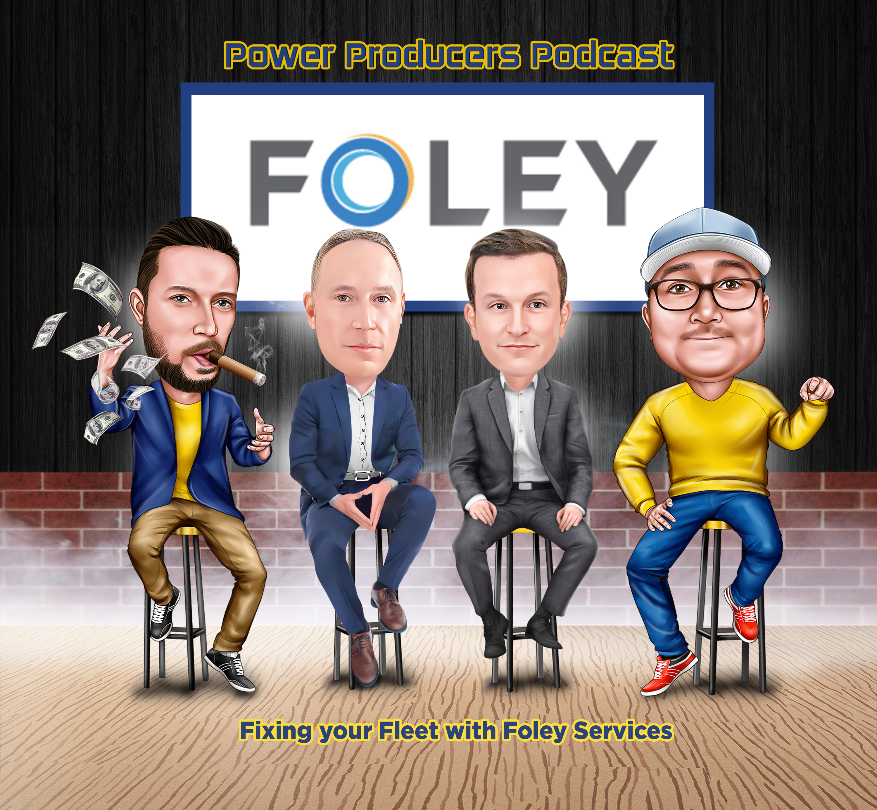 Power Producers Podcast