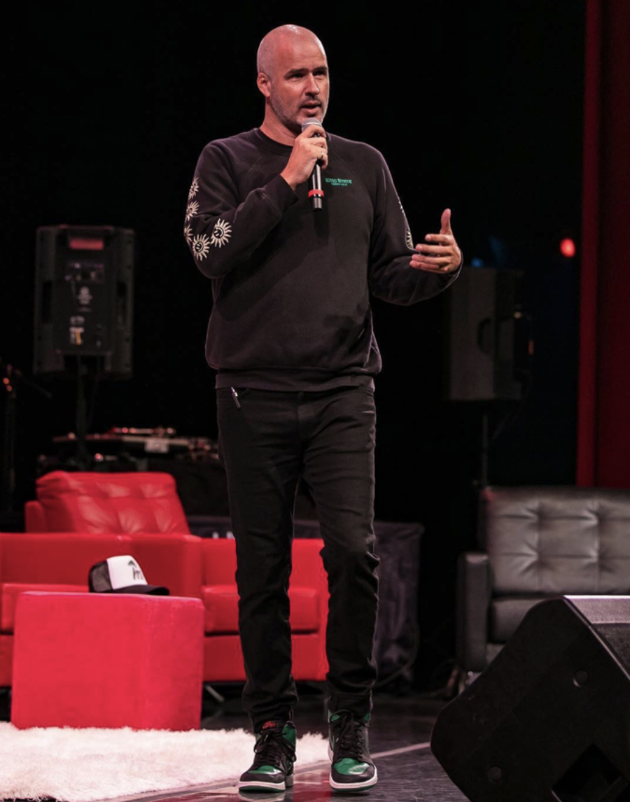 For The Love With Jen Hatmaker Podcast