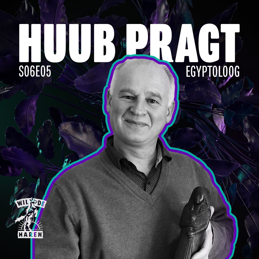 S6 Ep5: S06E05 met Huub Pragt