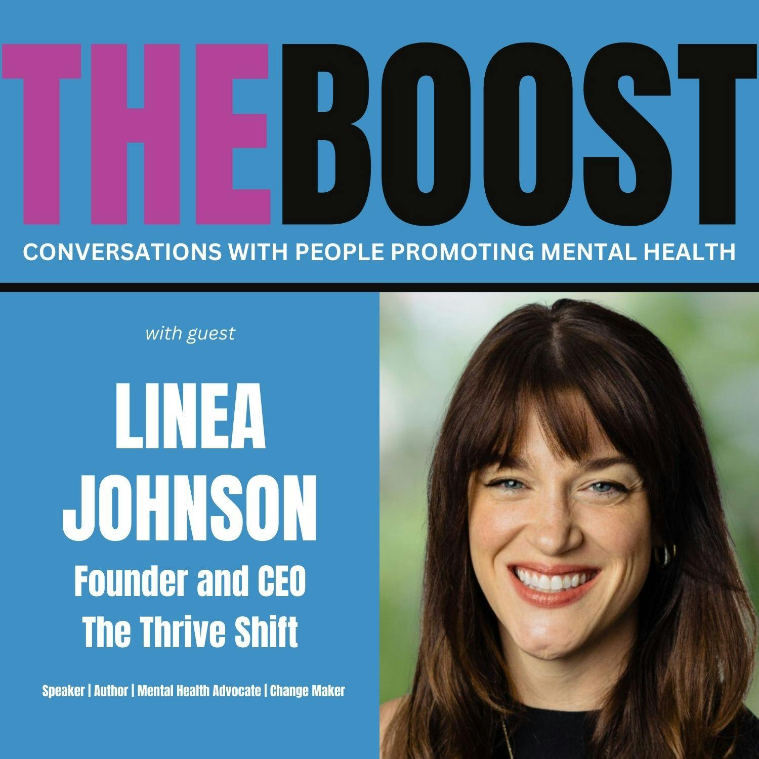 Episode 27 with Guest Linea Johnson: On Change Management, Emotional Awareness and the Power of Language Episode 27 with Guest Linea Johnson: On Change Management, Emotional Awareness and the Power of Language
