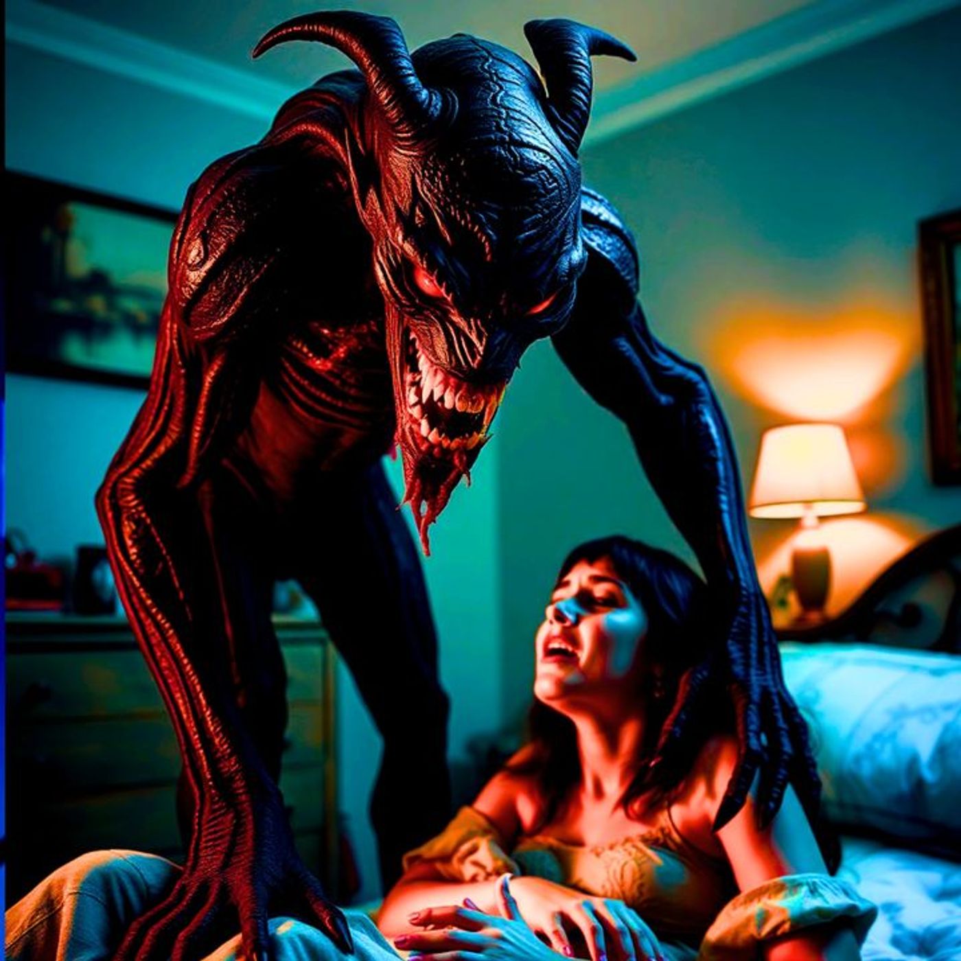 People Who Have Ever Had An Experience With What They Believe To Be A Demon Tell Their Story episode artwork