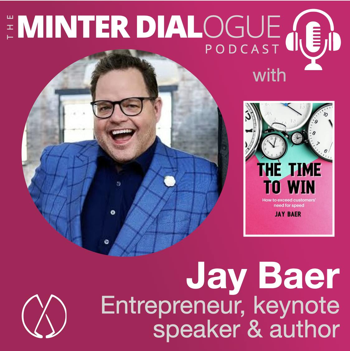 Speed and Success: Jay Baer’s Guide to Winning in Business (MDE577) Speed and Success: Jay Baer’s Guide to Winning in Business (MDE577)