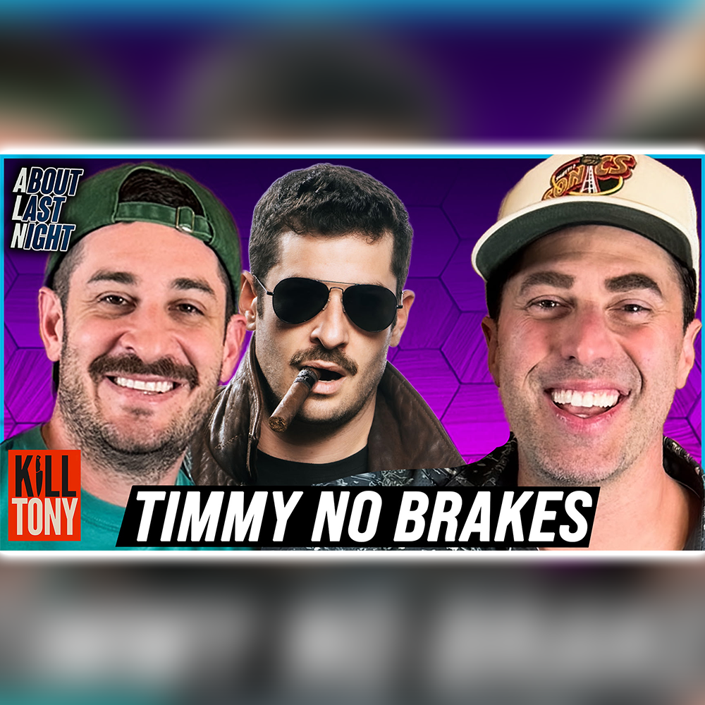 #839 Timmy No Brakes | ALN With @adamraycomedy