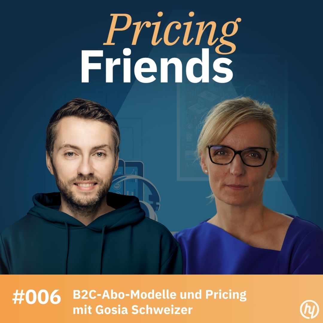 Pricing Friends