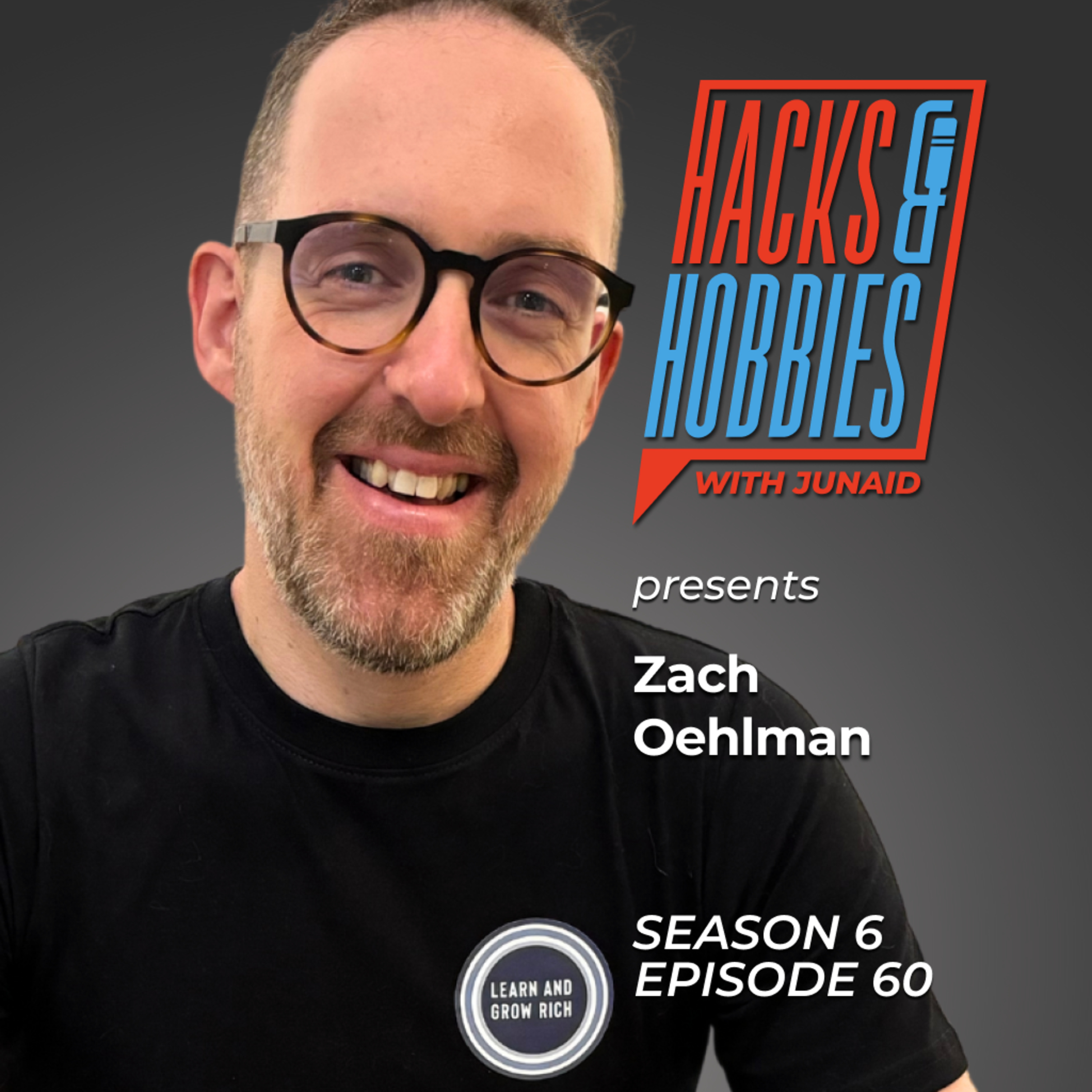 E660 - Zach Oehlman - How to Enhance Your Entrepreneurial Journey Through Financial Literacy and Real Estate Investing