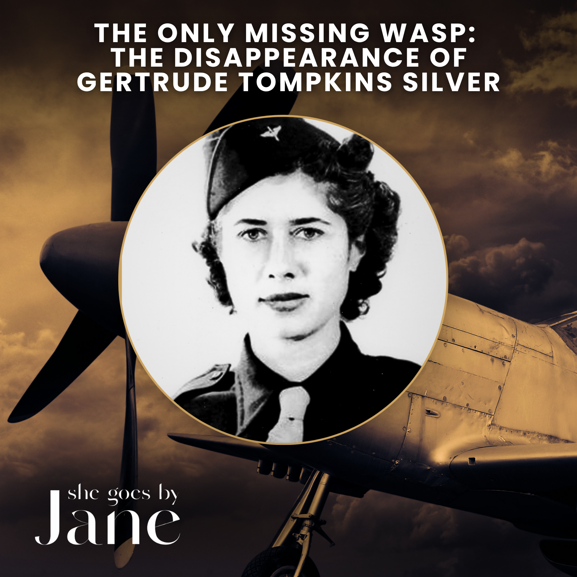 142: The Only Missing WASP: The Disappearance of Gertrude Tompkins Silver