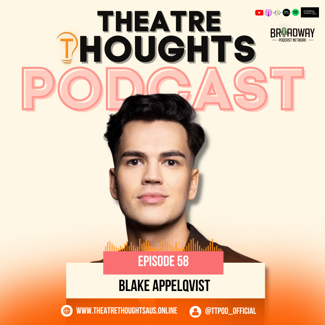 The Theatre Thoughts Podcast
