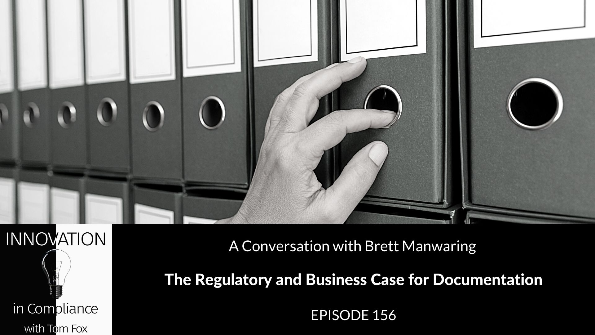 Innovation in Compliance with Tom Fox