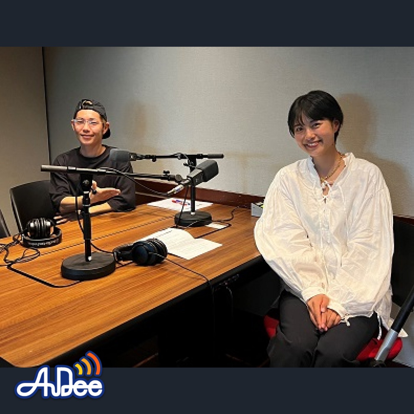 Vol.83 : タレントの中村優さん episode artwork